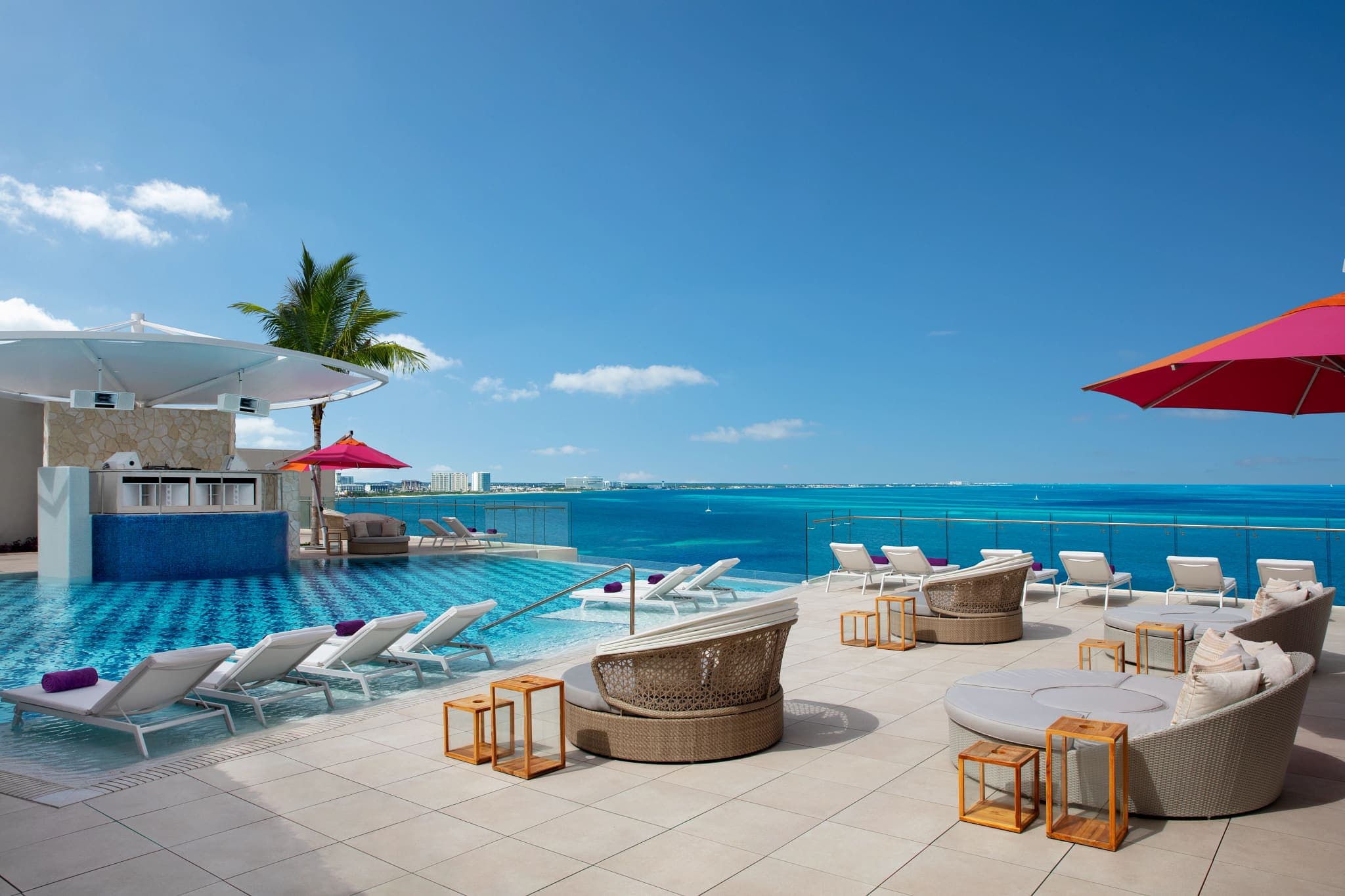 Breathless Cancun Soul Resort & Spa Ansicht 10
