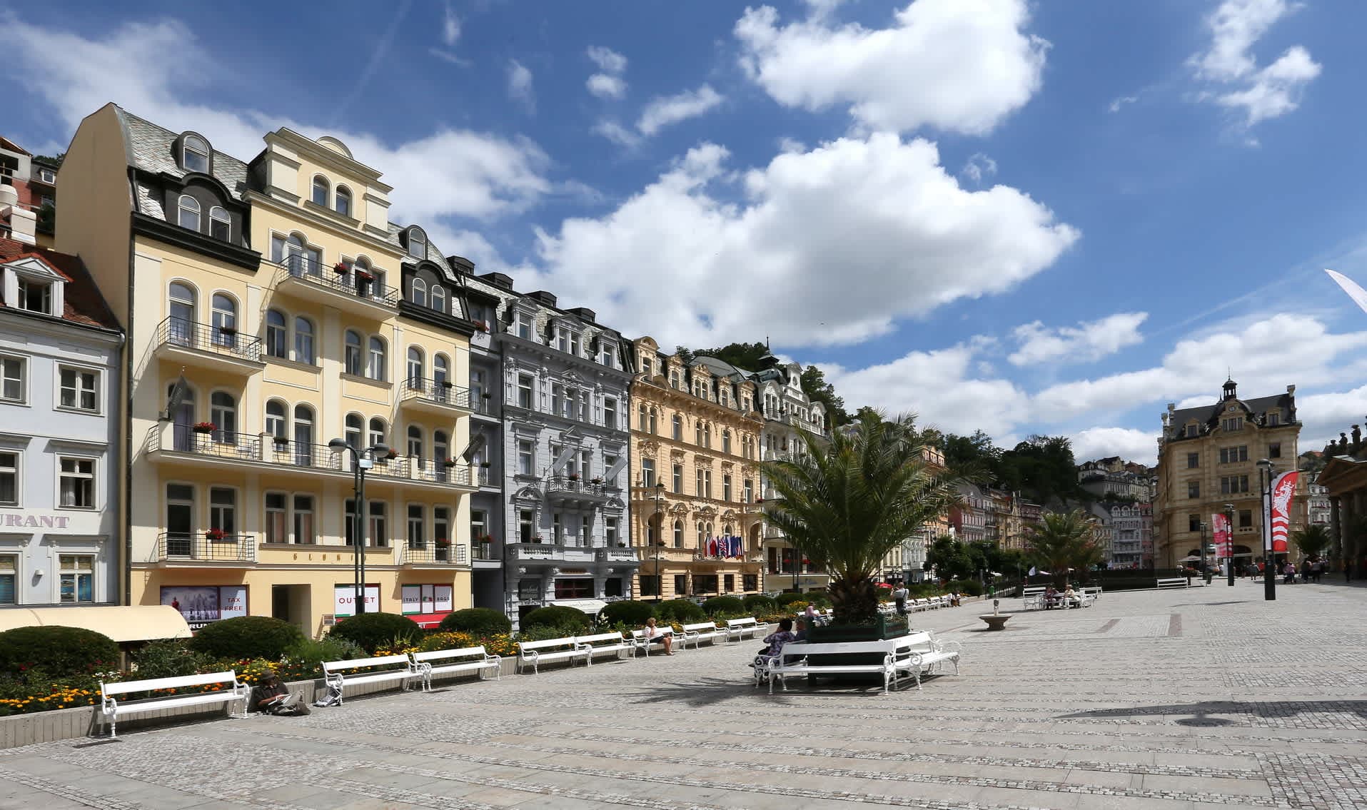 ASTORIA Hotel & Medical Spa, Karlovy Vary Ansicht 2