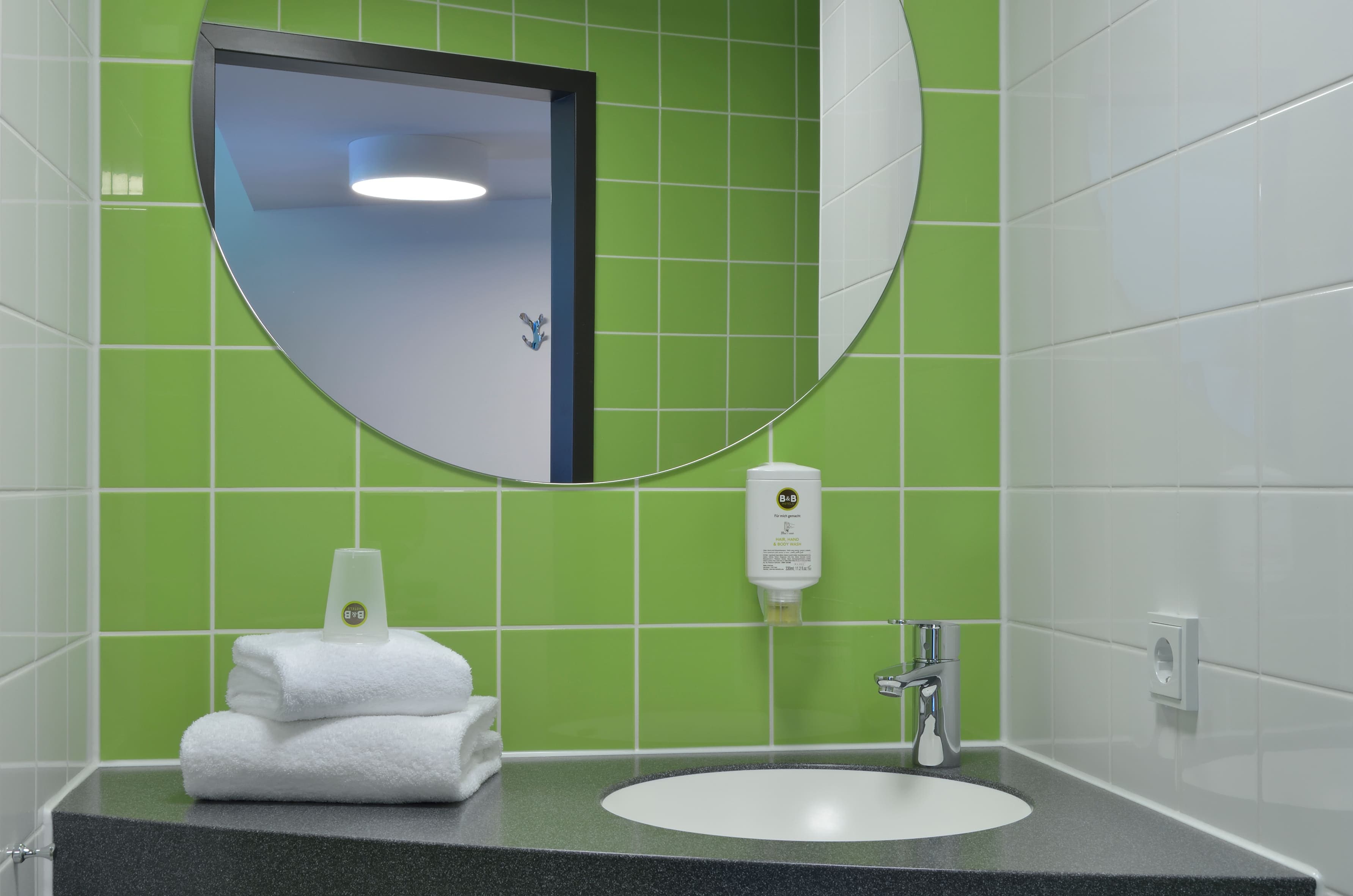 B&B Hotel Krefeld Ansicht 5