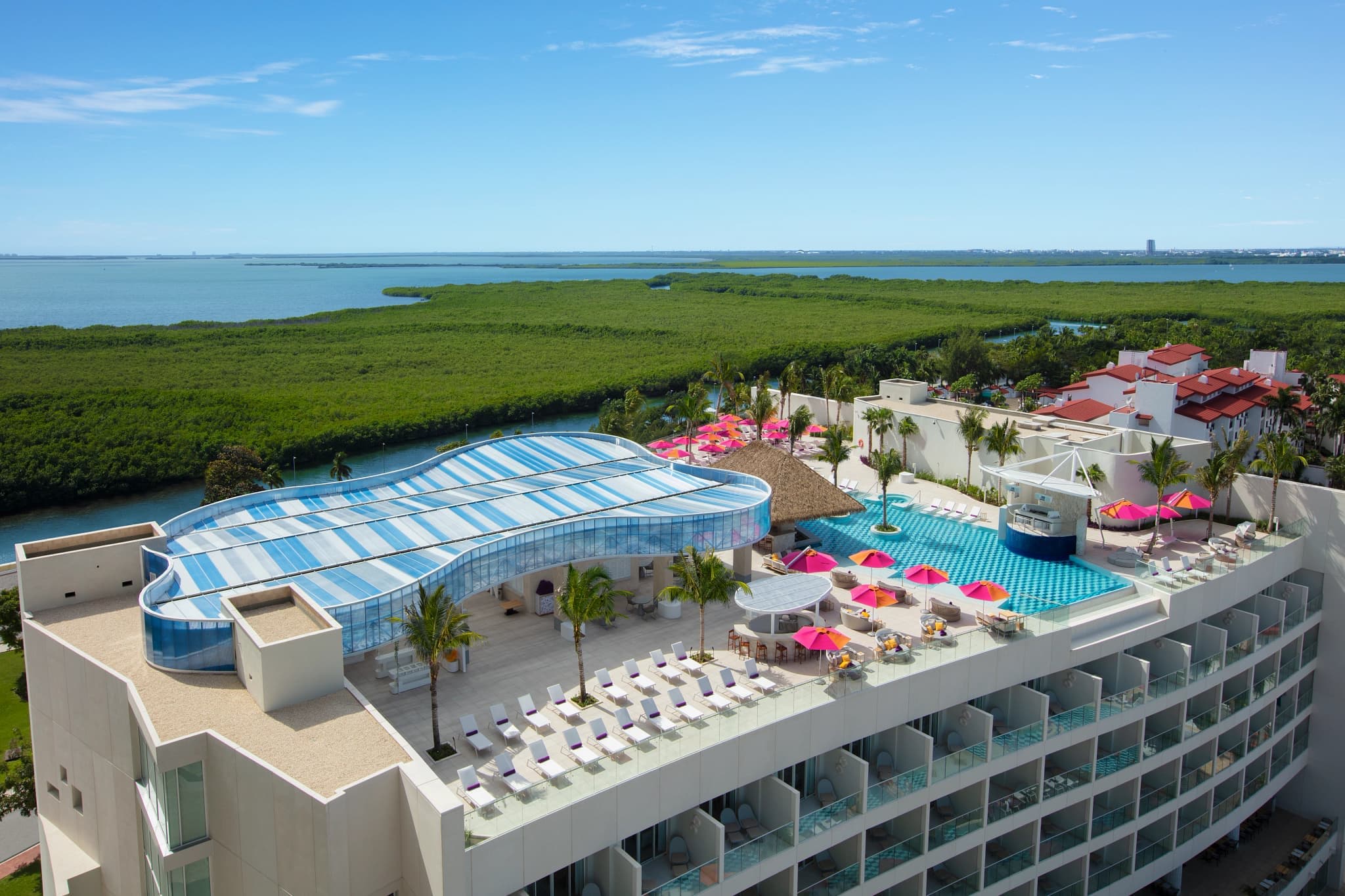 Breathless Cancun Soul Resort & Spa Ansicht 3