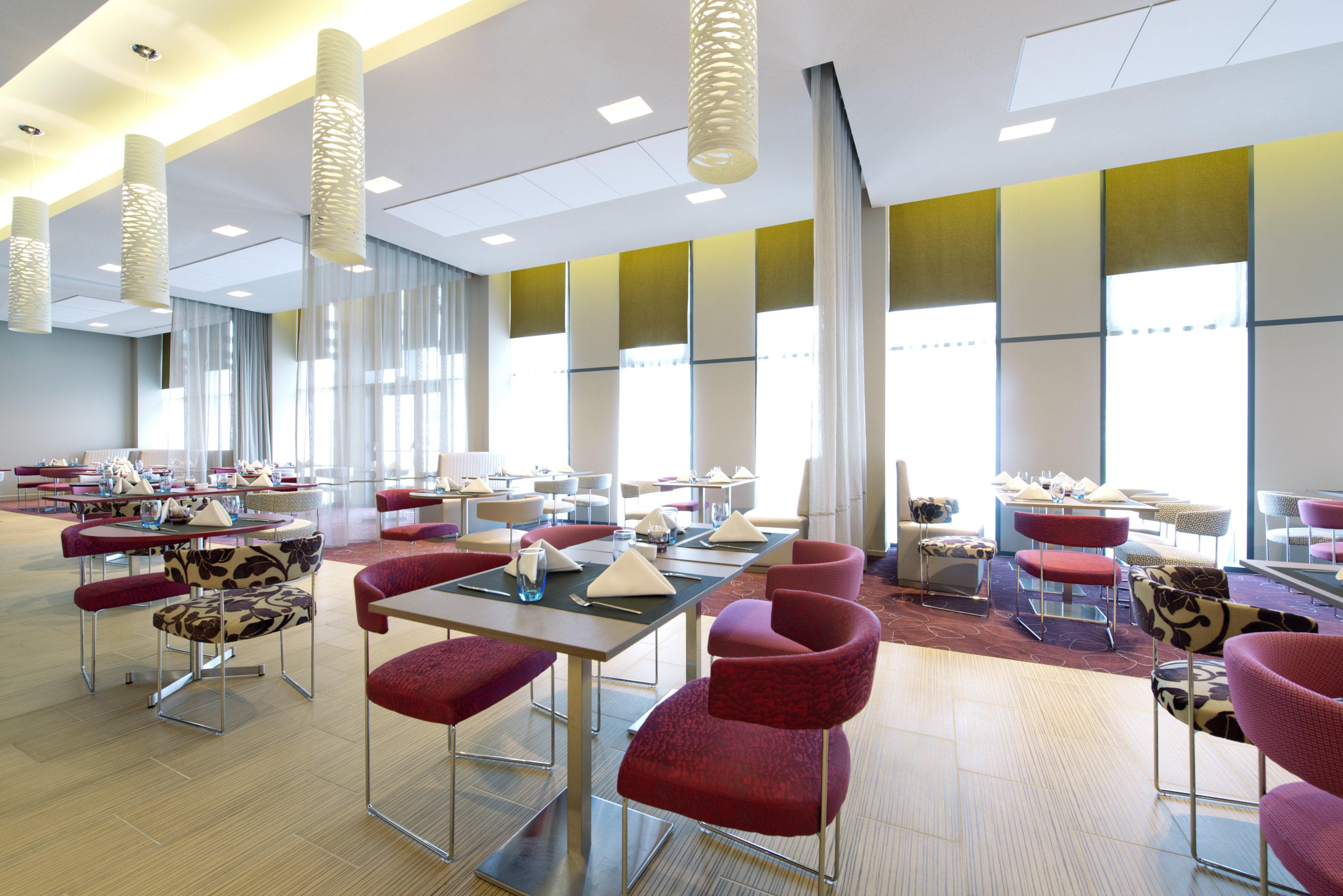 Novotel Lodz Centrum Ansicht 6