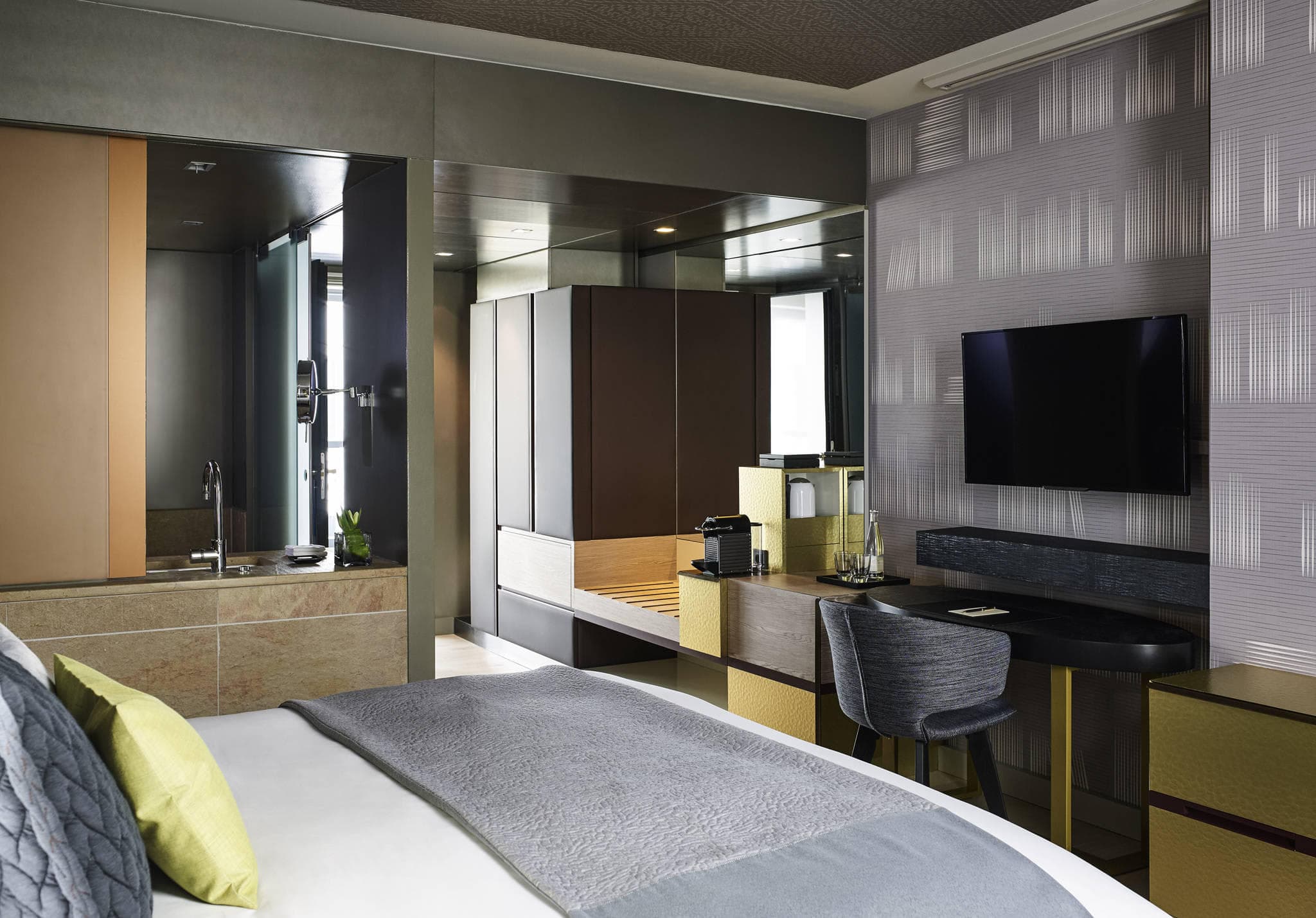 Sofitel Munich Bayerpost Hotel Ansicht 3