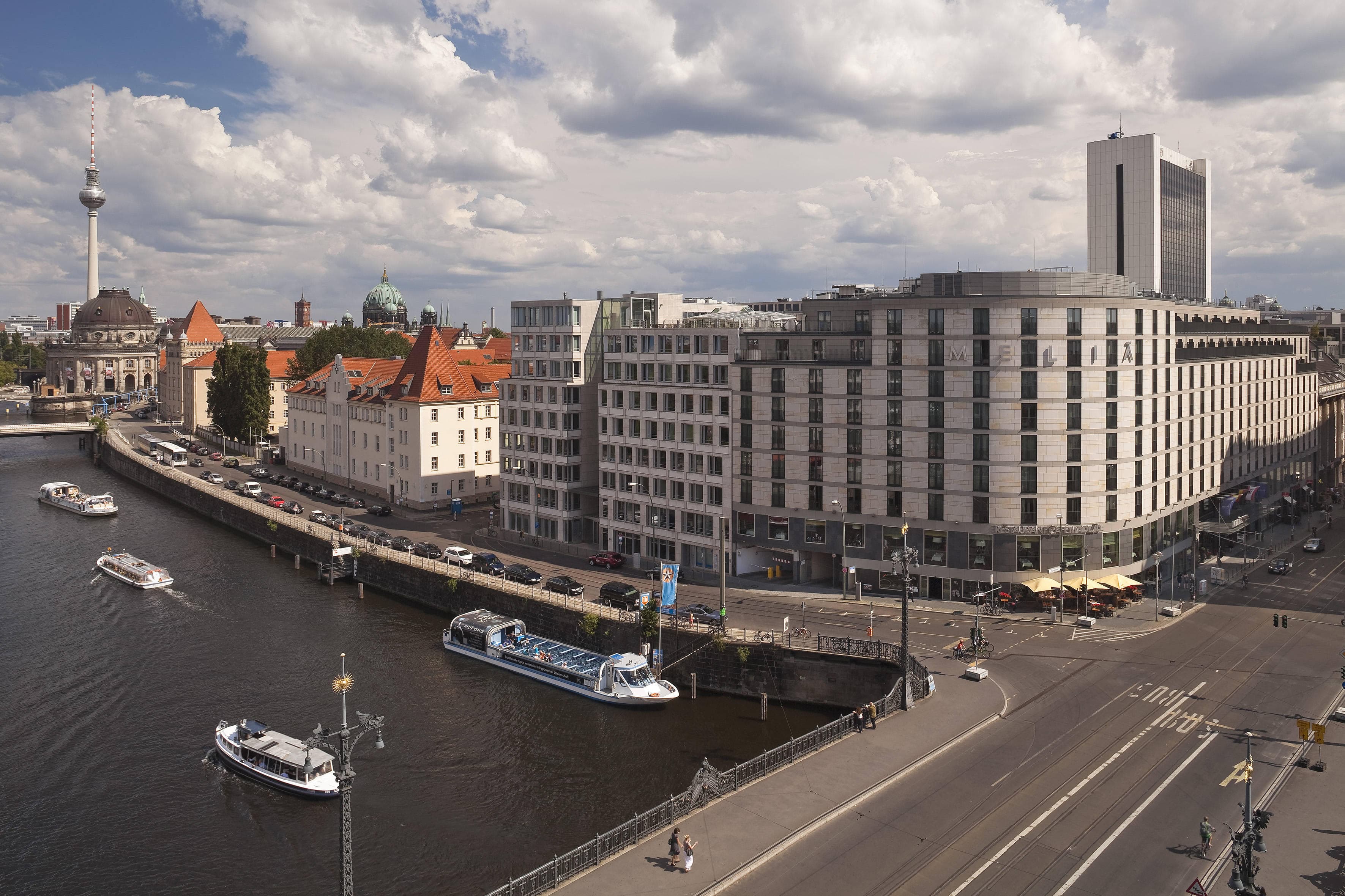 Meliá Berlin Ansicht 3