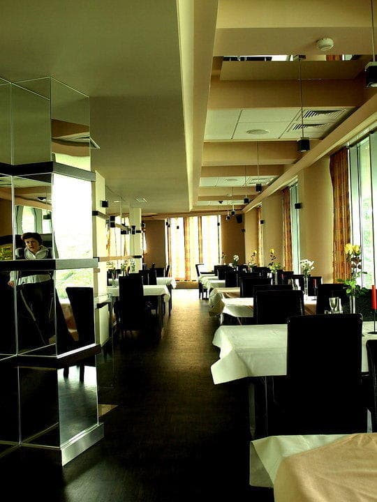 Hotel Poleski Ansicht 7