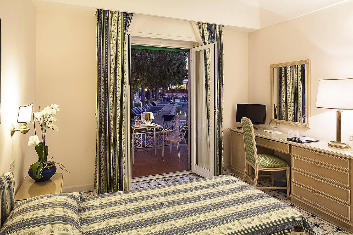 Hotel Continental Terme Ansicht 4