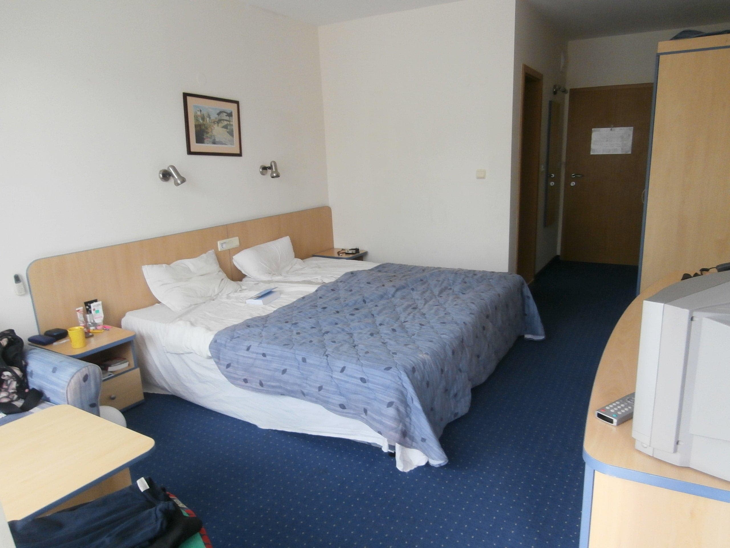 Hotel Holiday Park Ansicht 4