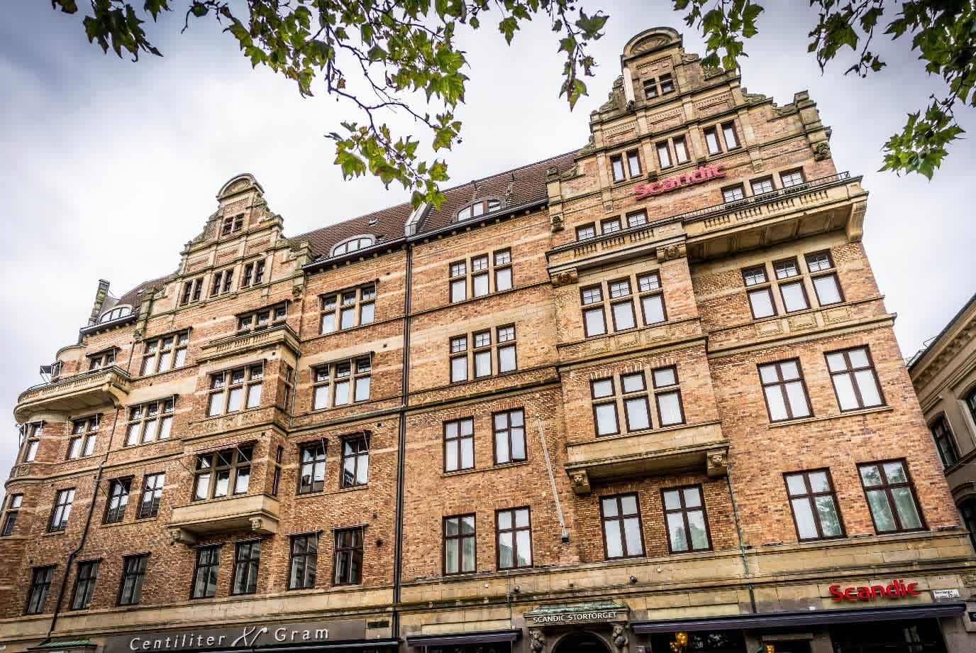 Scandic Stortorget