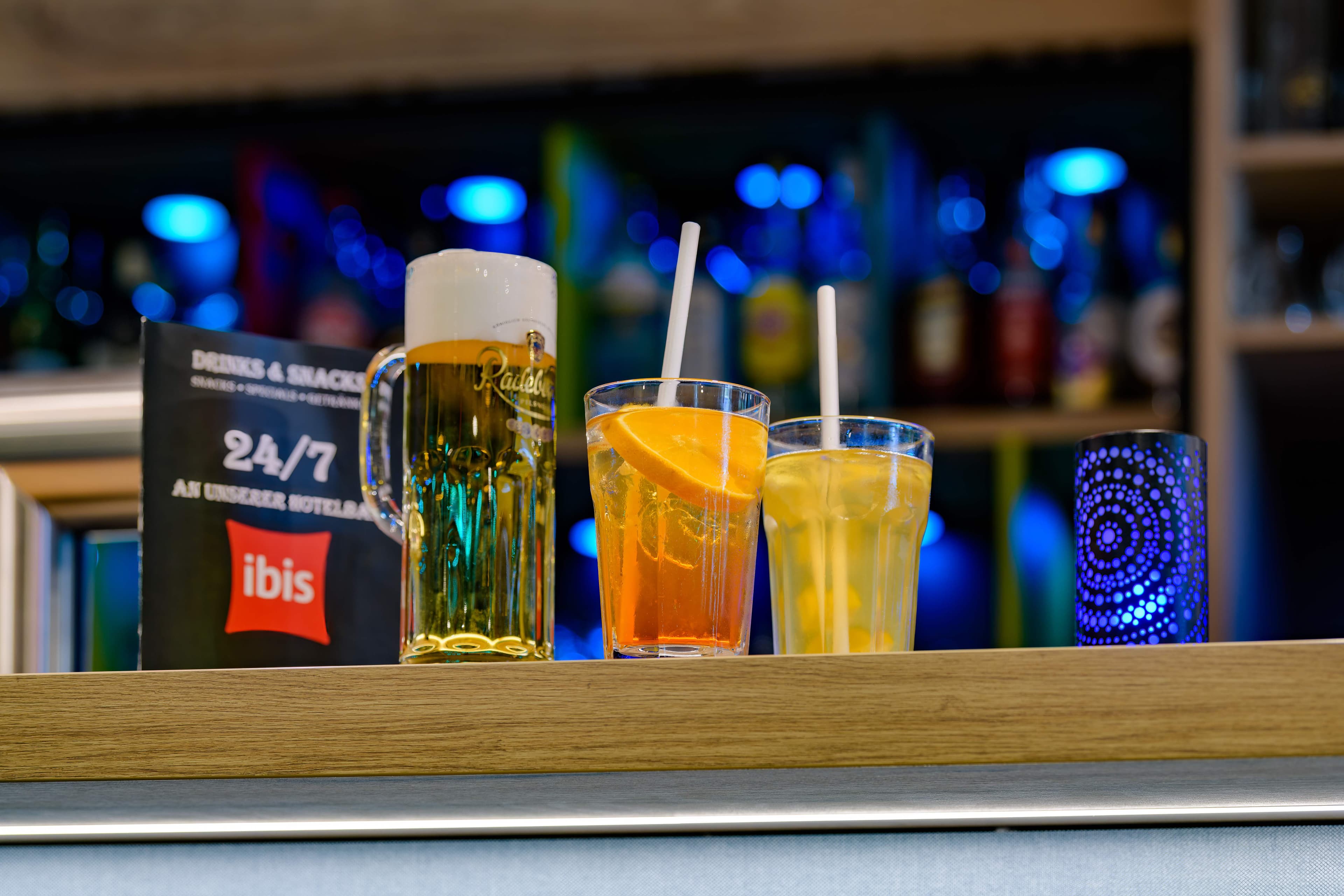 ibis Hotel Frankfurt Messe West Ansicht 8