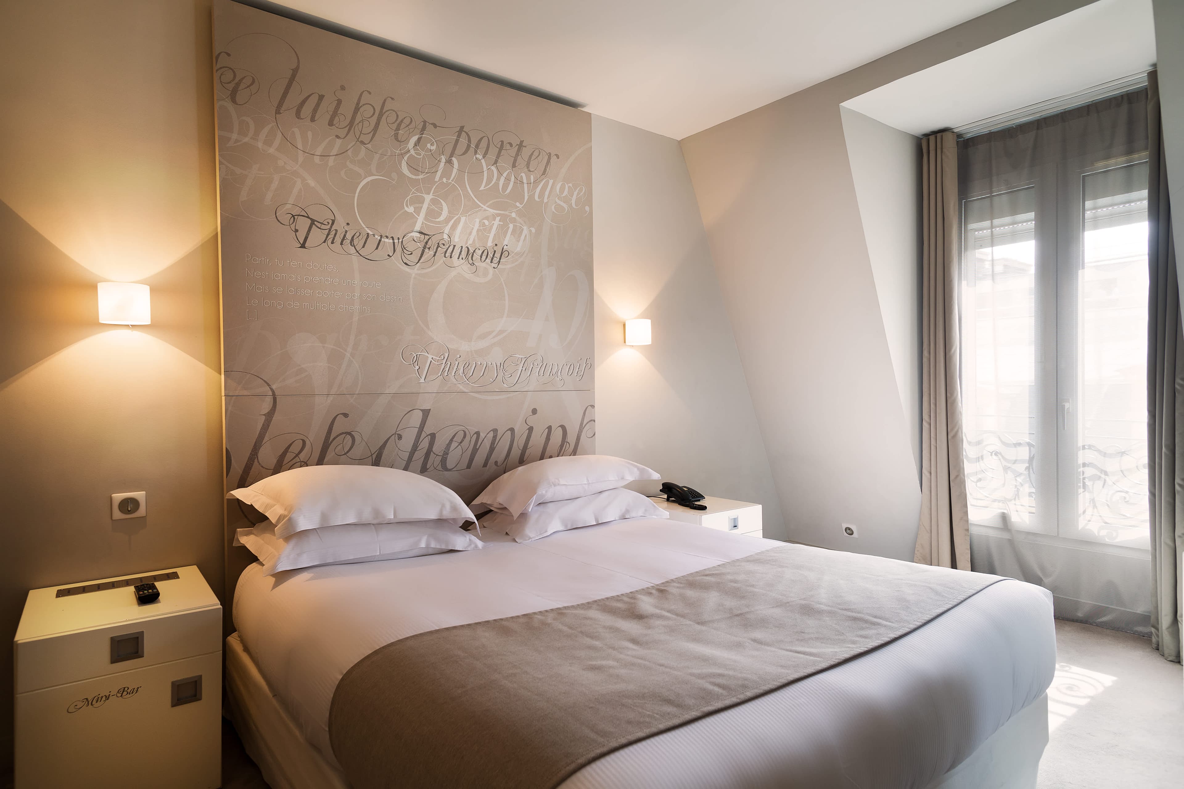 Hotel Chambellan Morgane Ansicht 2