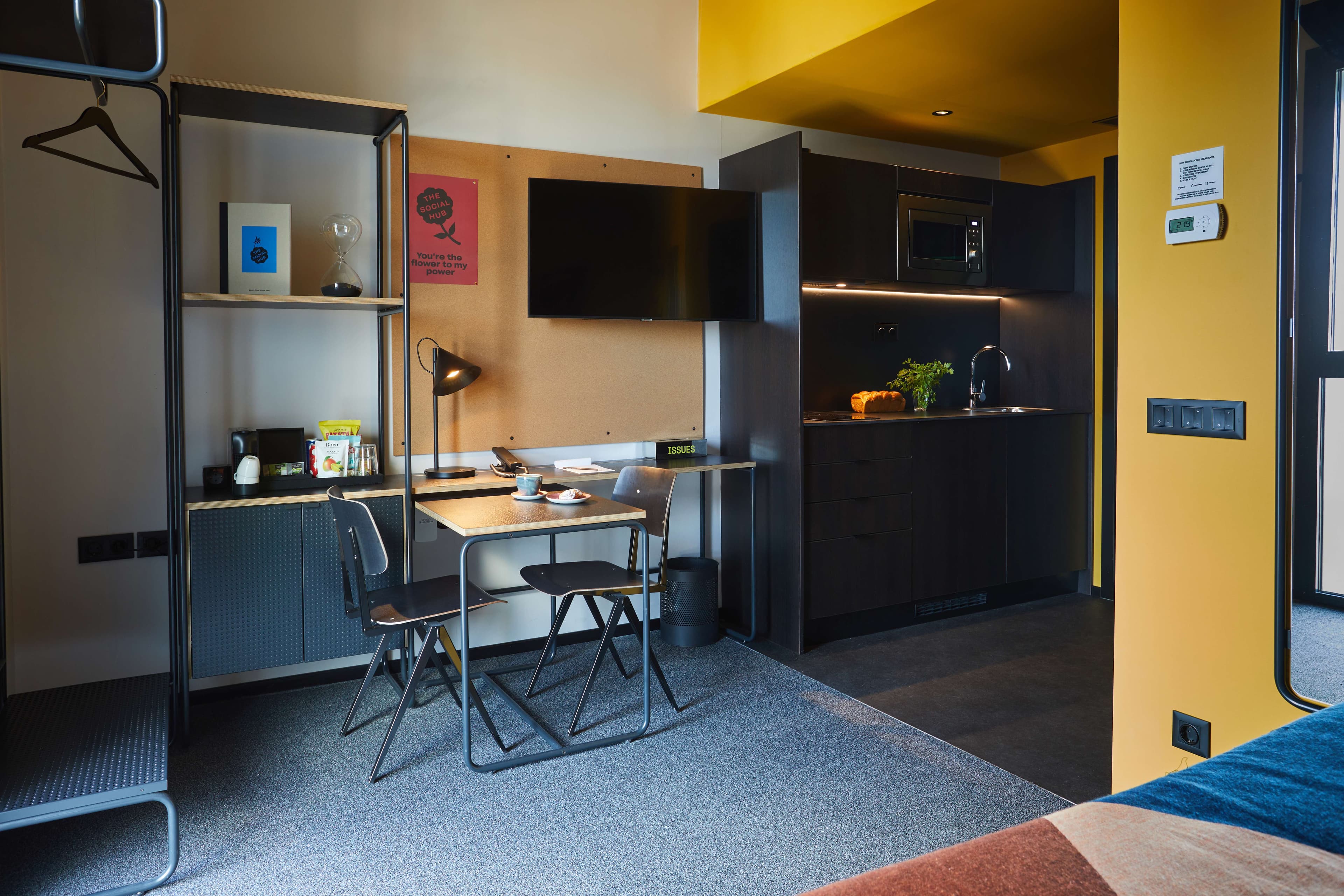 The Social Hub Barcelona Poblenou Ansicht 4