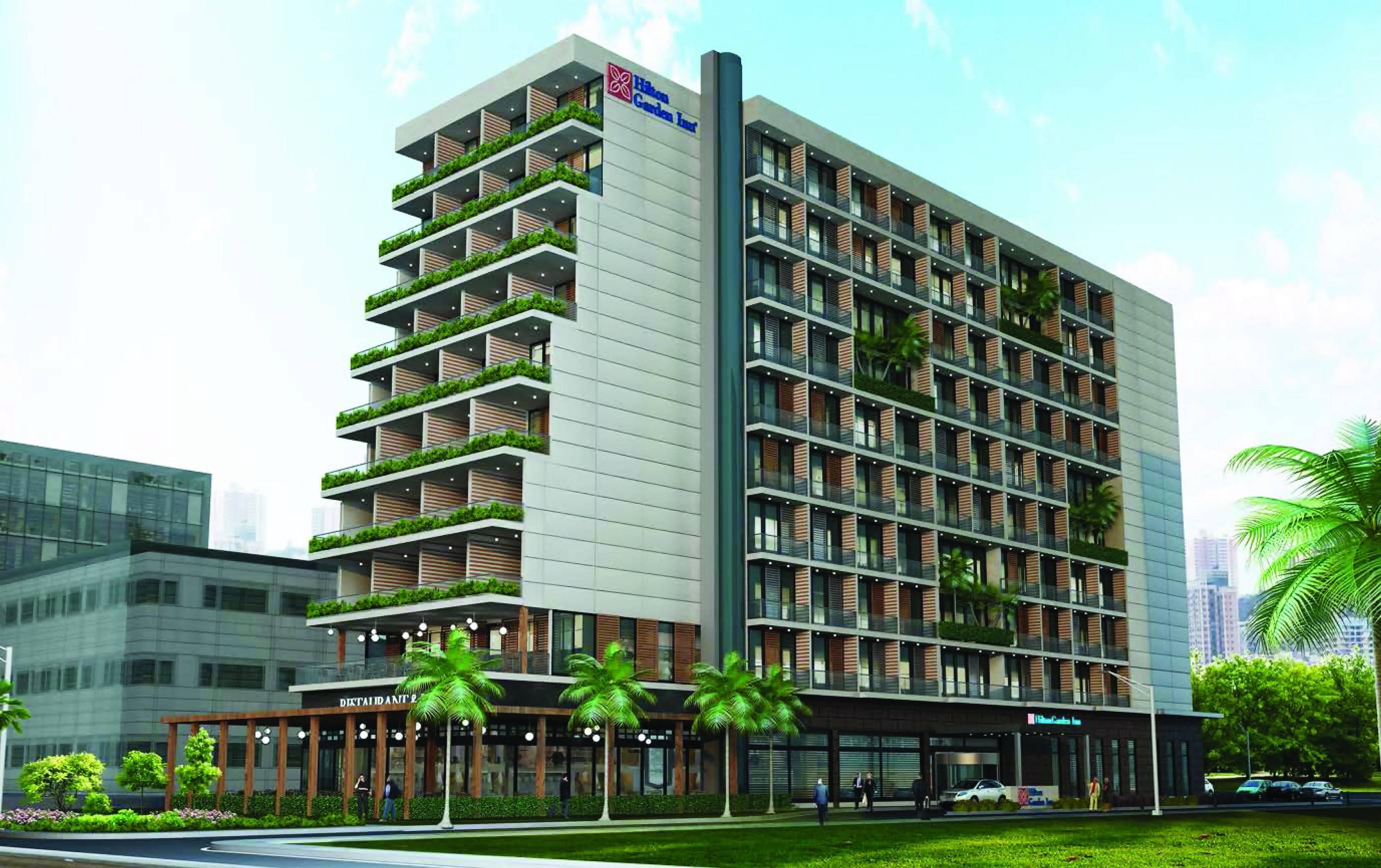 Hilton Garden Inn Izmir Bayrakli