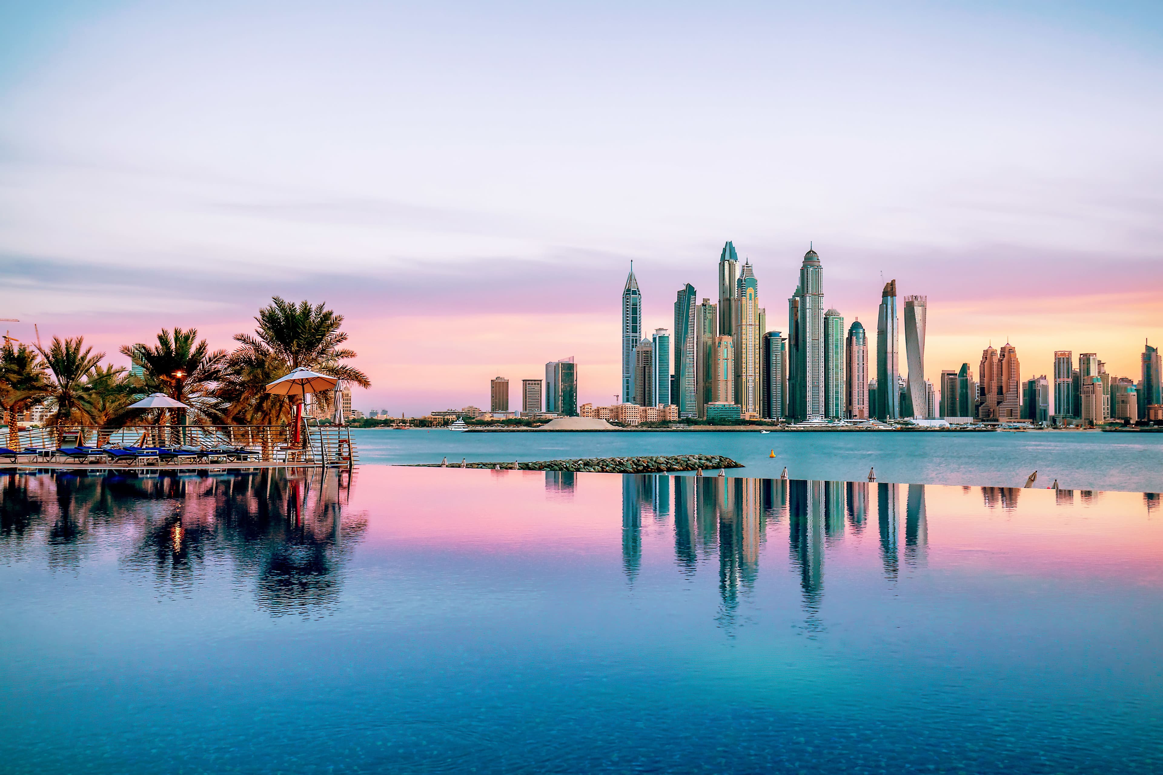 Dukes The Palm Dubai Hotel