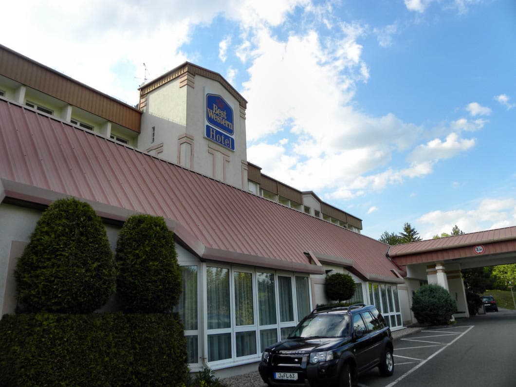 Best Western Hotel Jena Ansicht 2