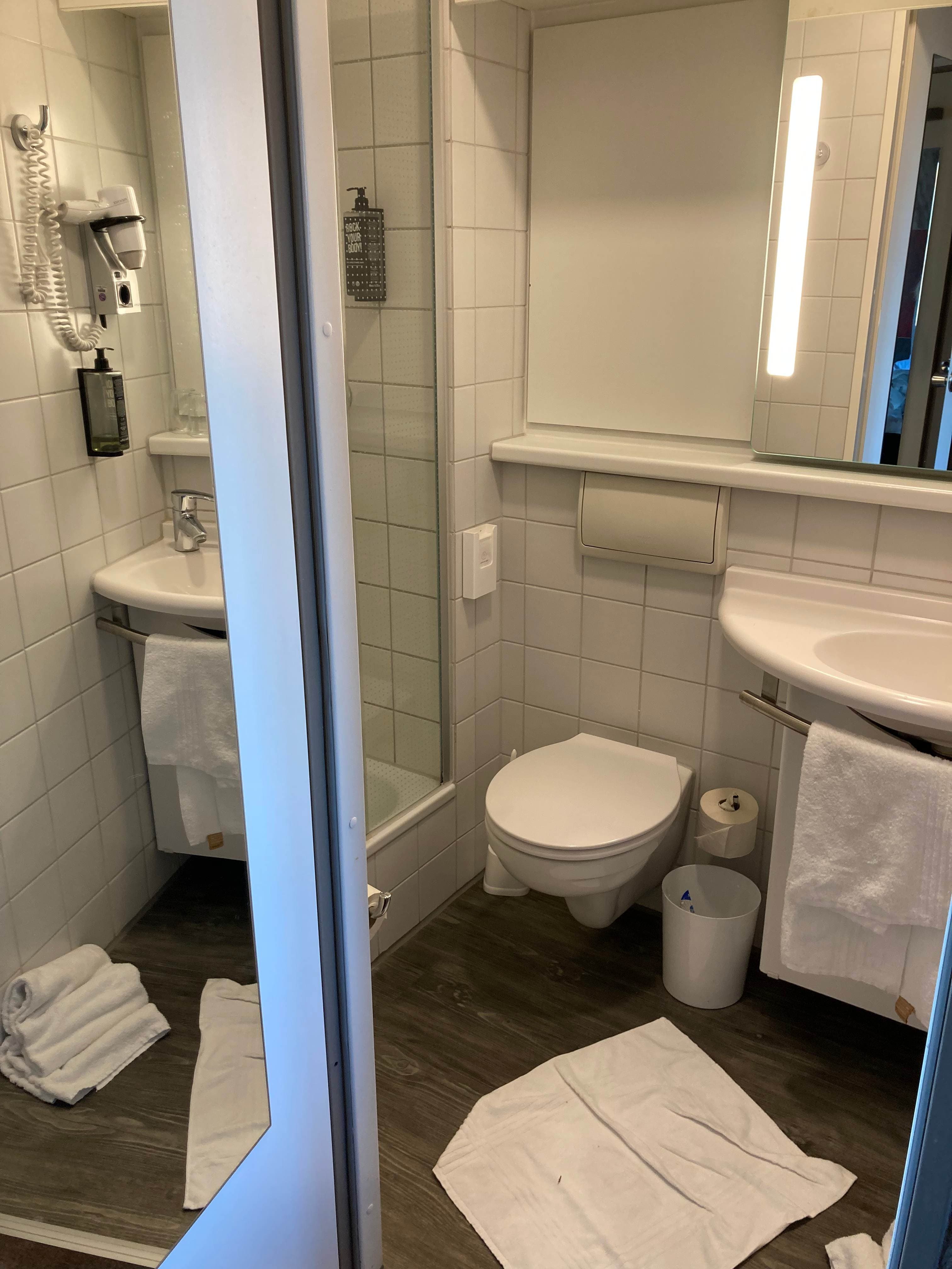 ibis Berlin Mitte Ansicht 5
