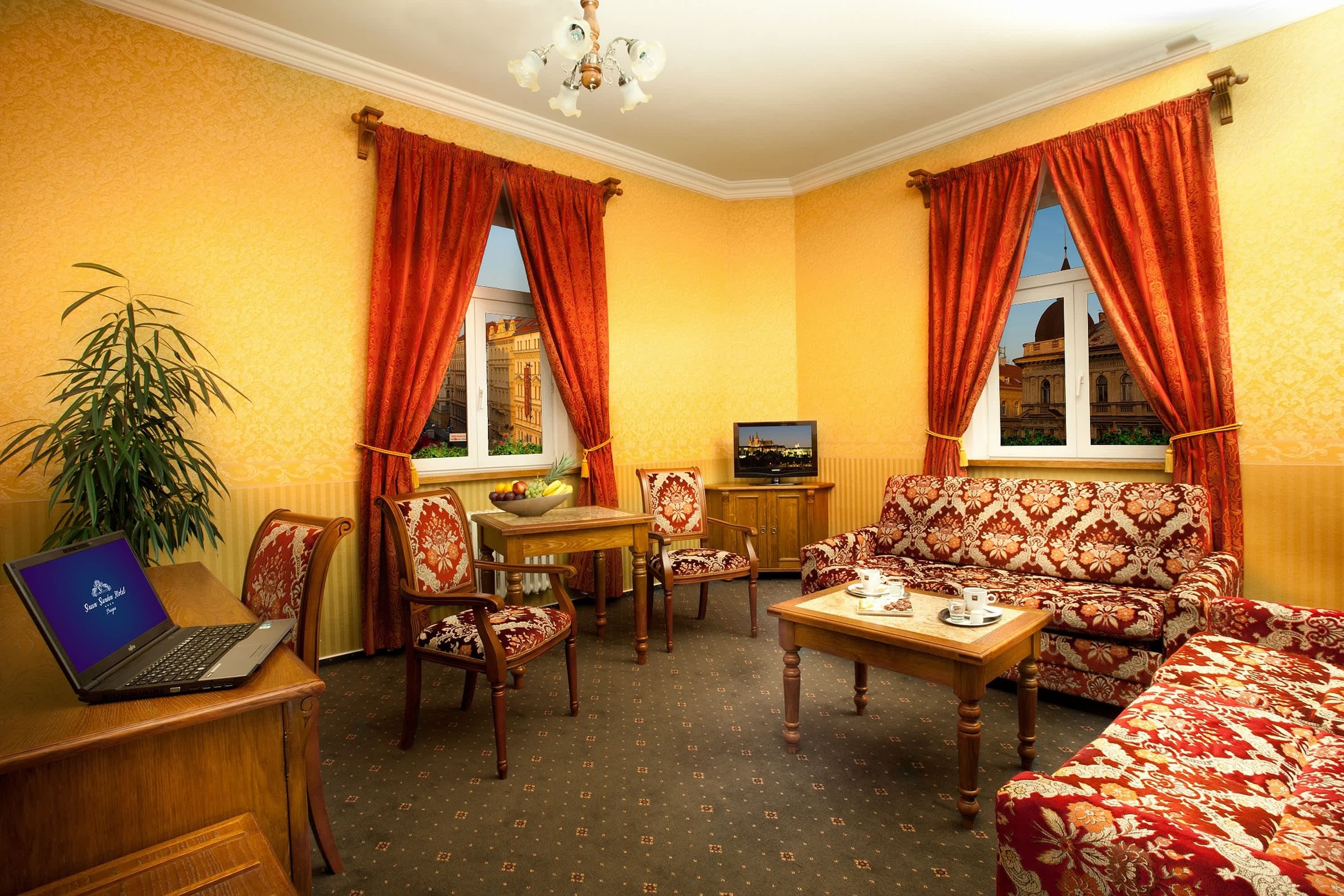 Hotel Green Garden Ansicht 4