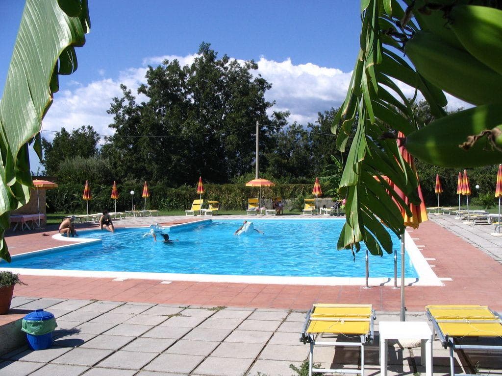 Hotel Artemide Ansicht 2