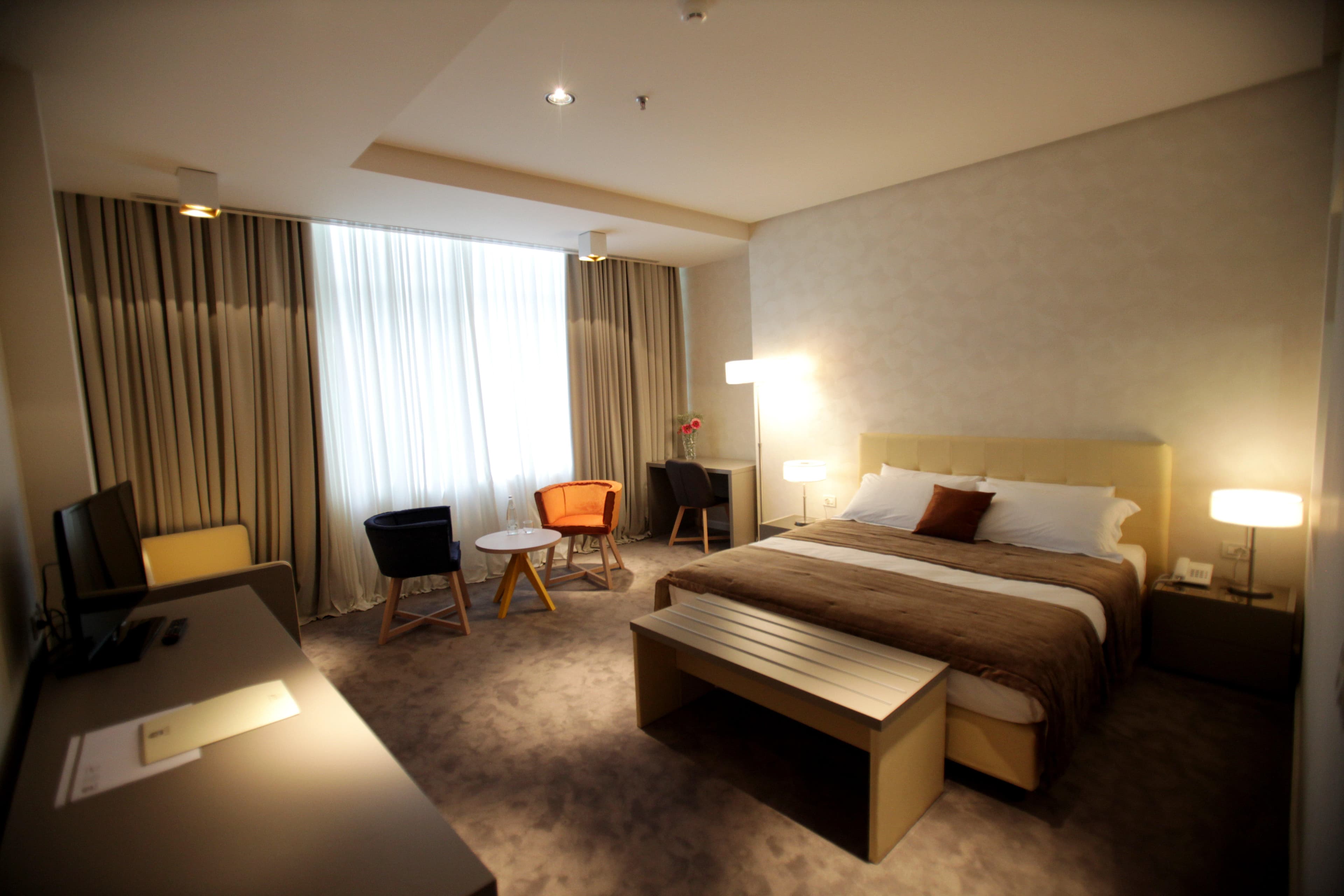 Best Western Premier Ark Hotel Ansicht 4