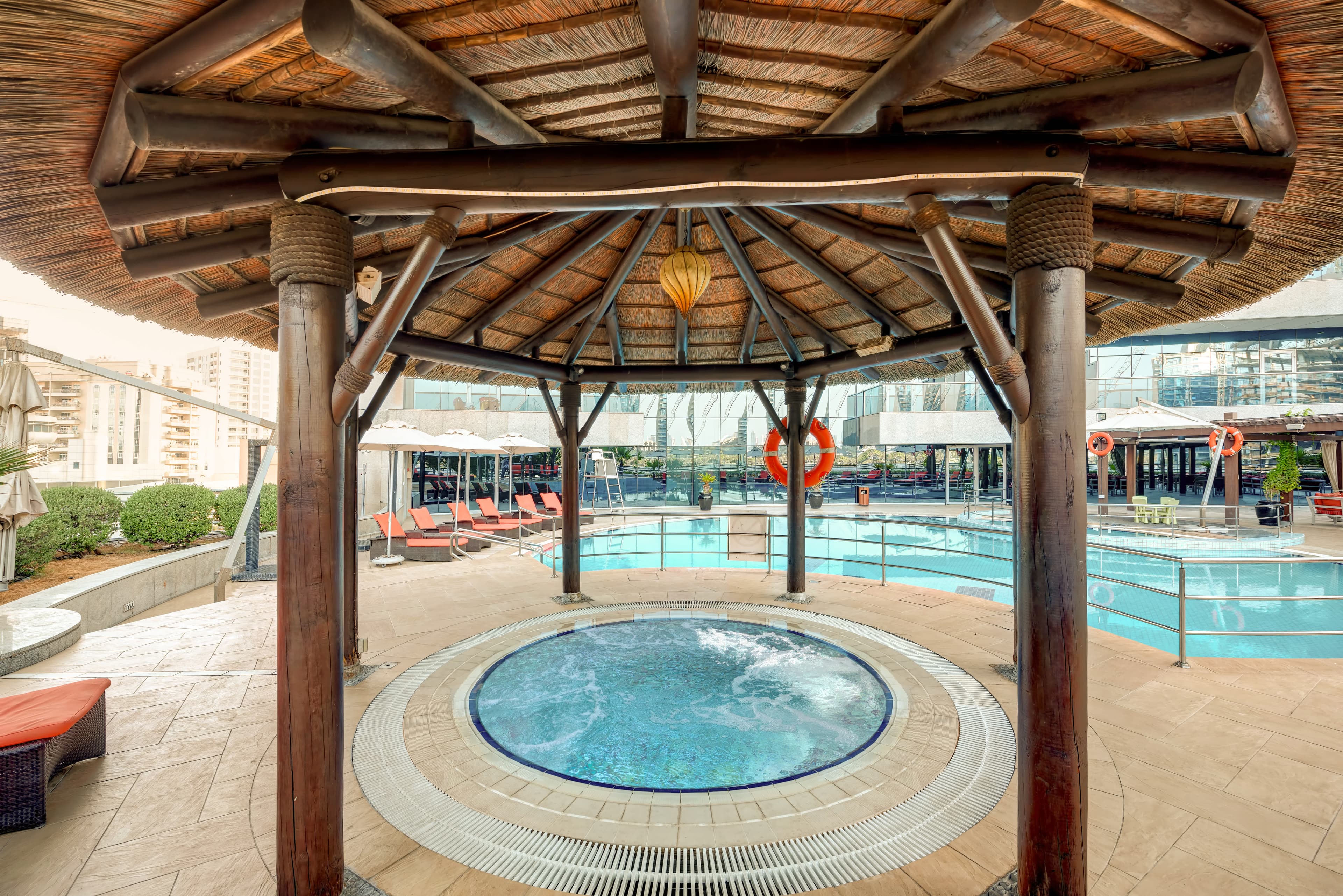 Copthorne Hotel Dubai Ansicht 7