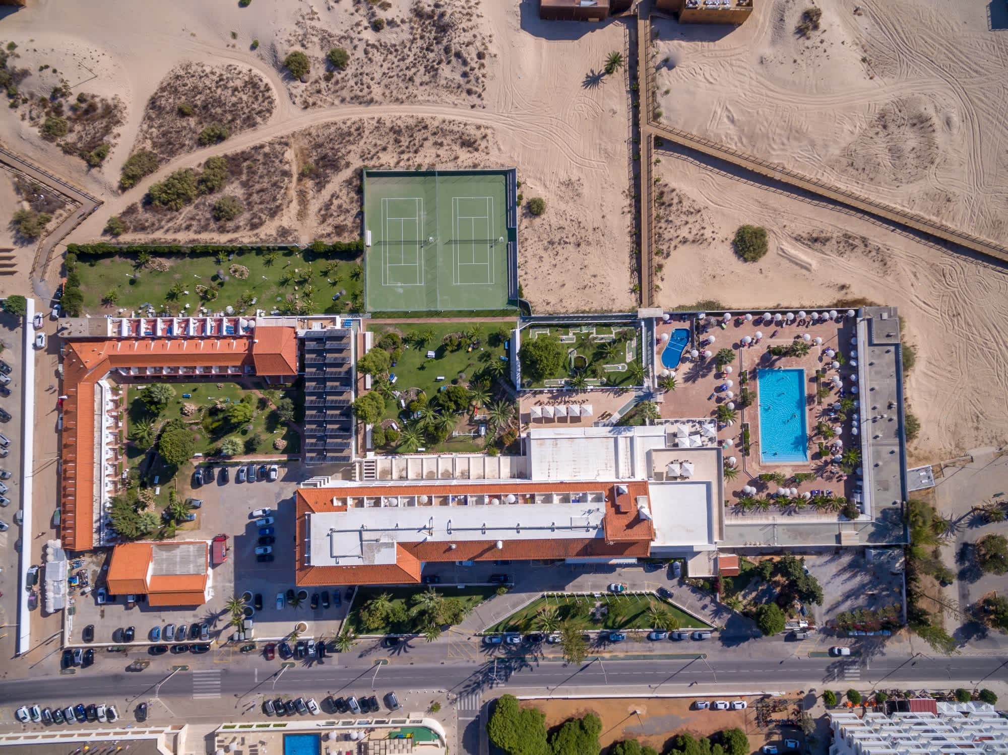 Hotel Vasco da Gama Ansicht 10