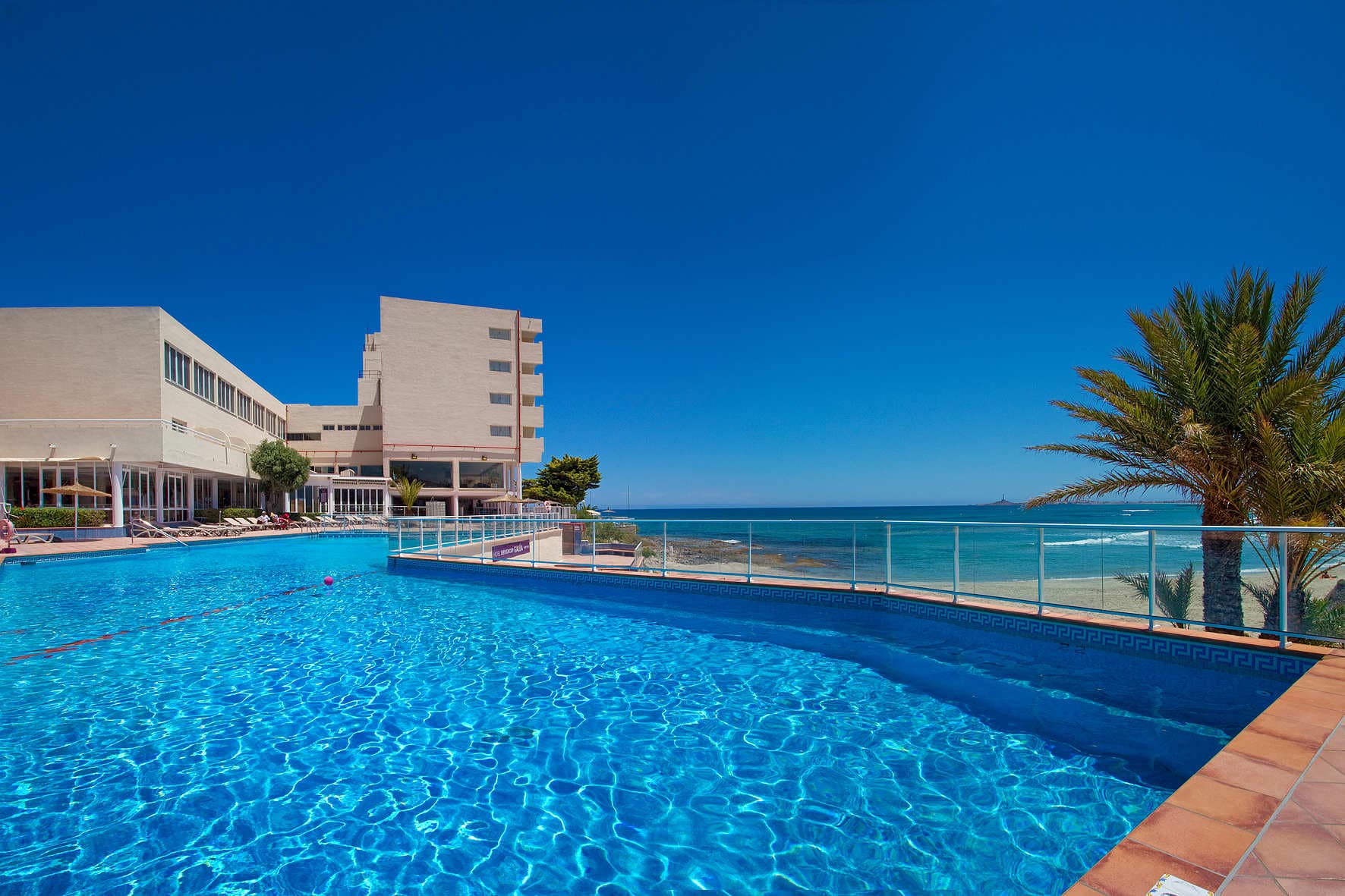 Hotel Servigroup Galúa Ansicht 6