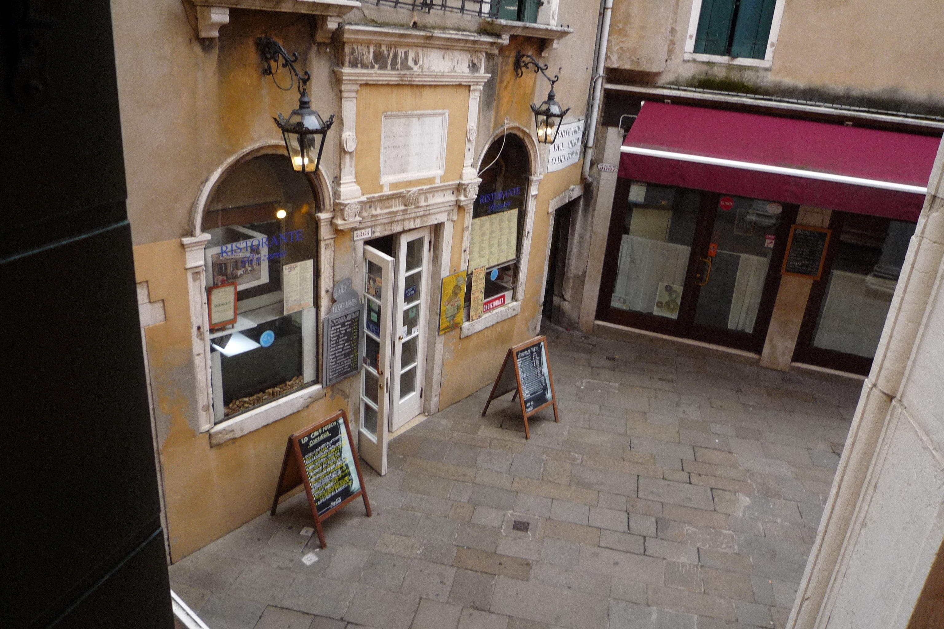 Hotel Malibran Ansicht 9