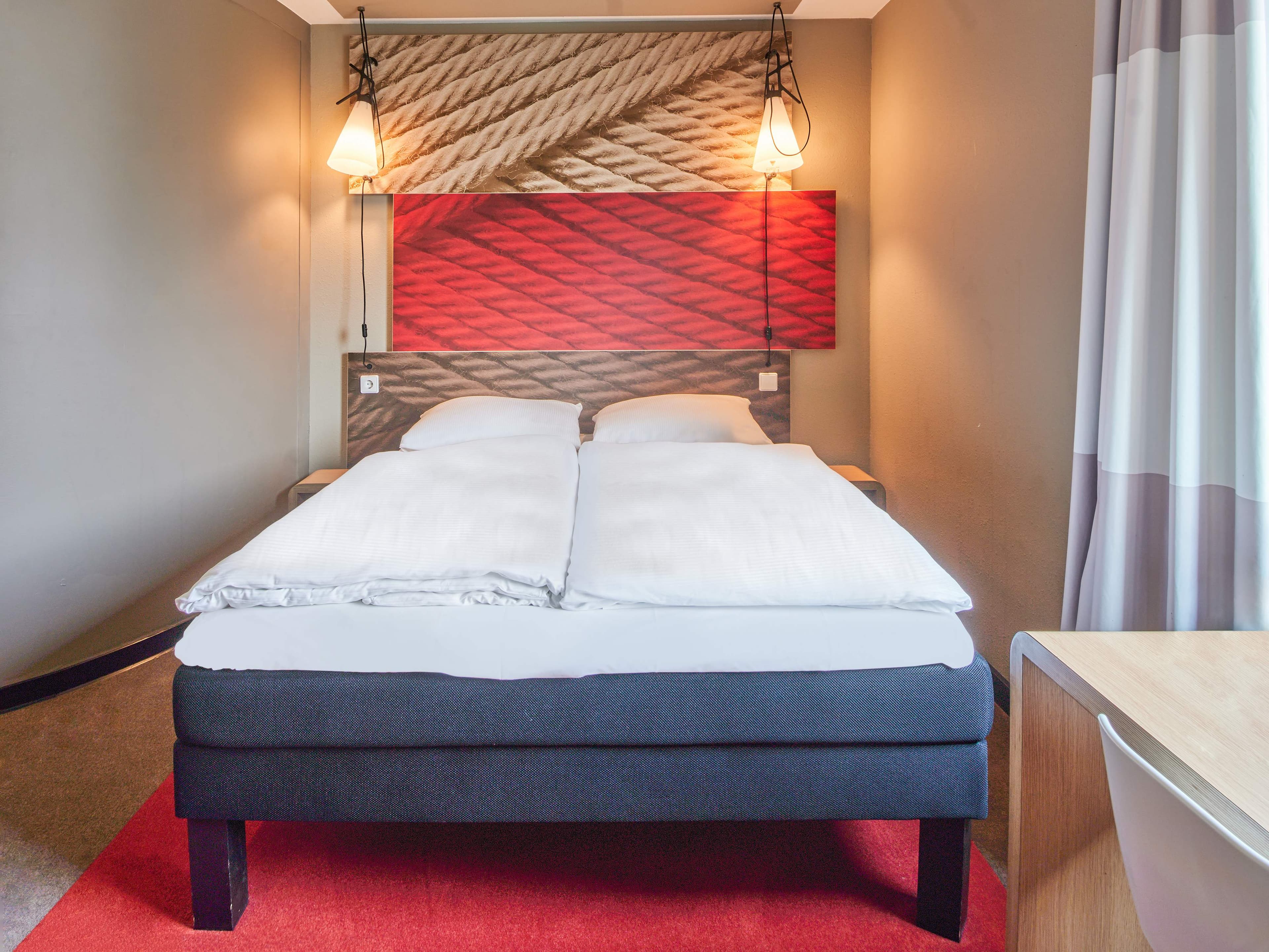 B&B Hotel Frankfurt-Messe Ansicht 3