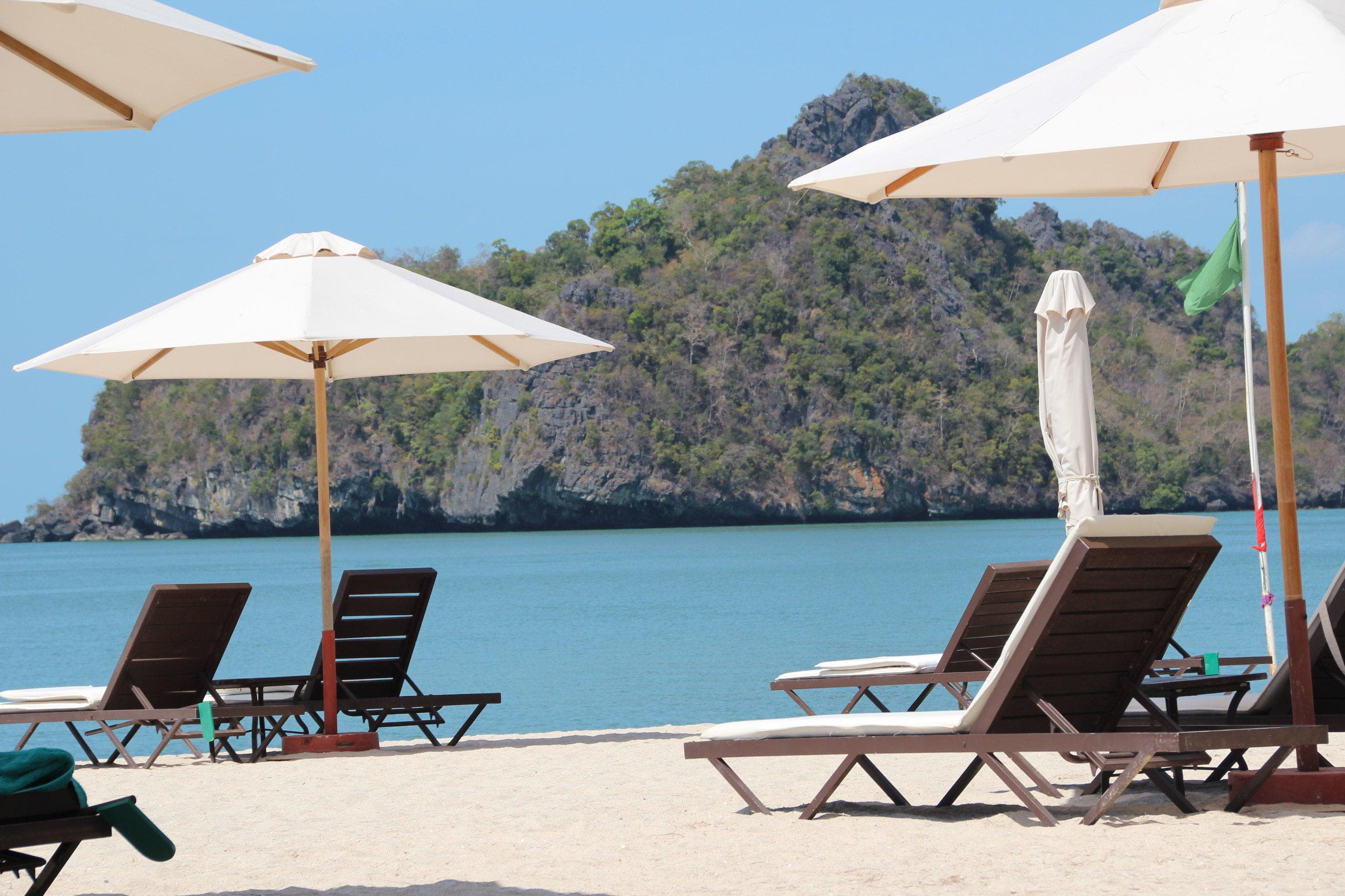 Hotel Tanjung Rhu Resort Ansicht 9
