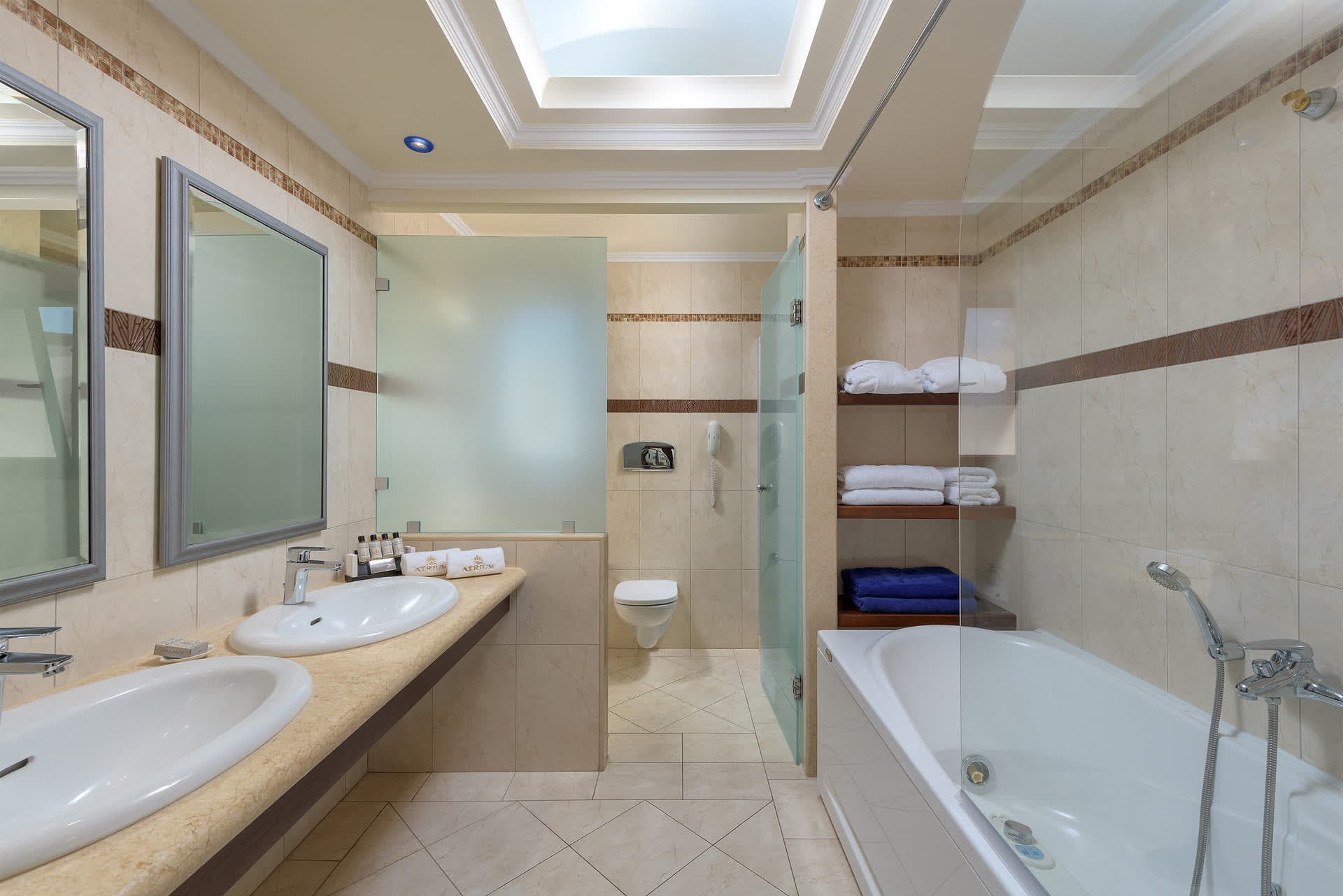 Atrium Palace Thalasso Spa Resort & Villas Ansicht 6