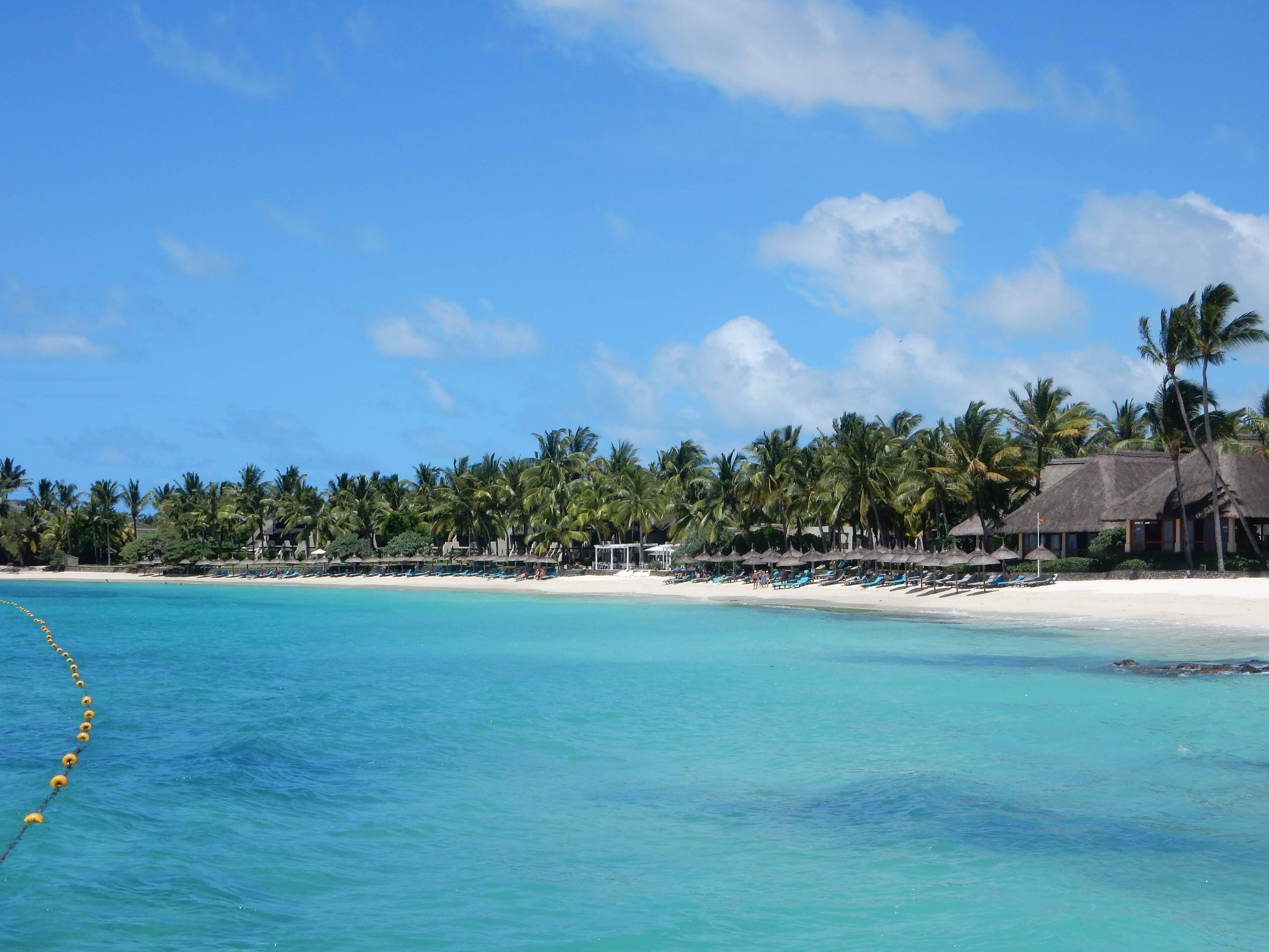 Constance Belle Mare Plage Ansicht 9