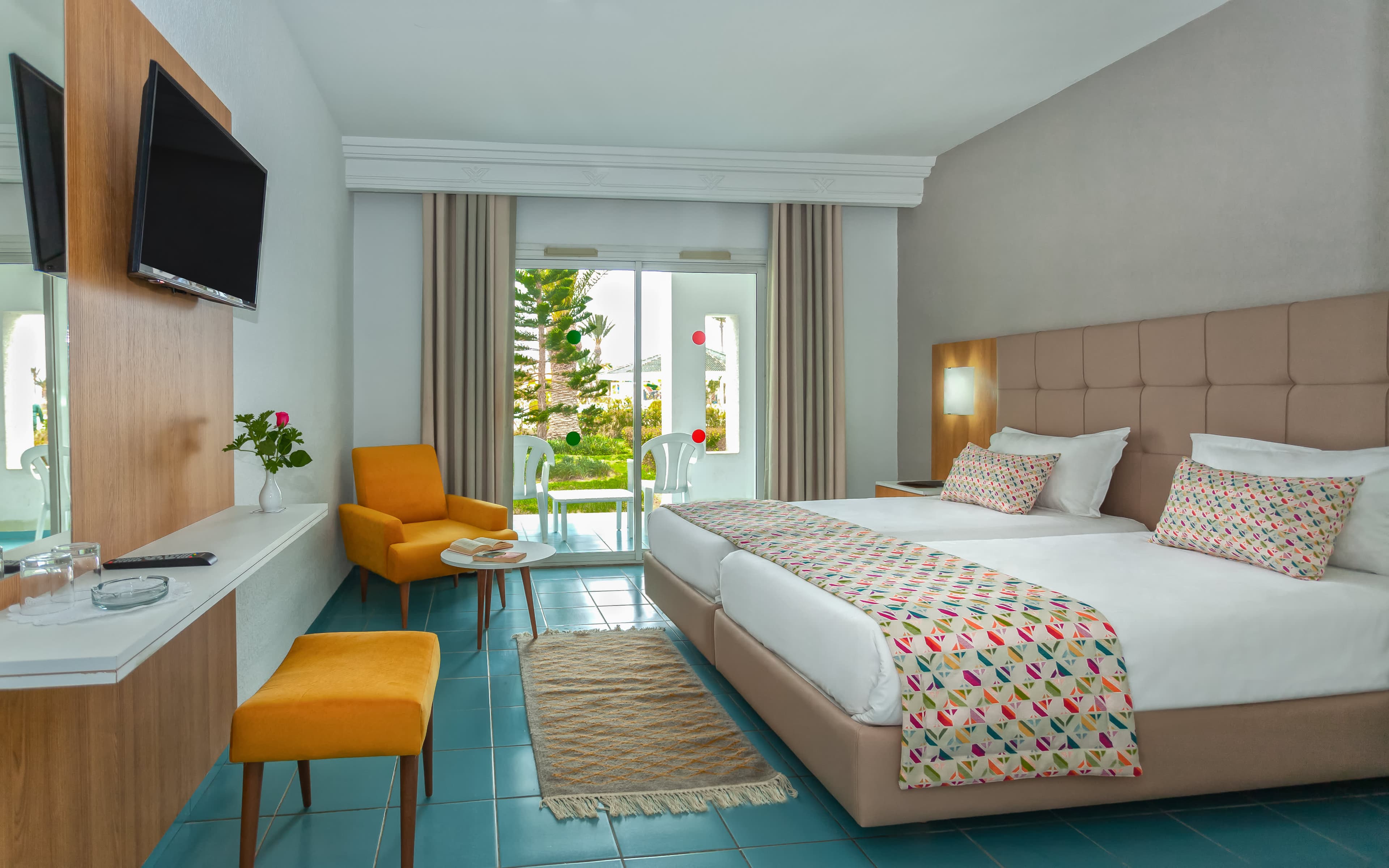 Hotel Djerba Holiday Beach Ansicht 4