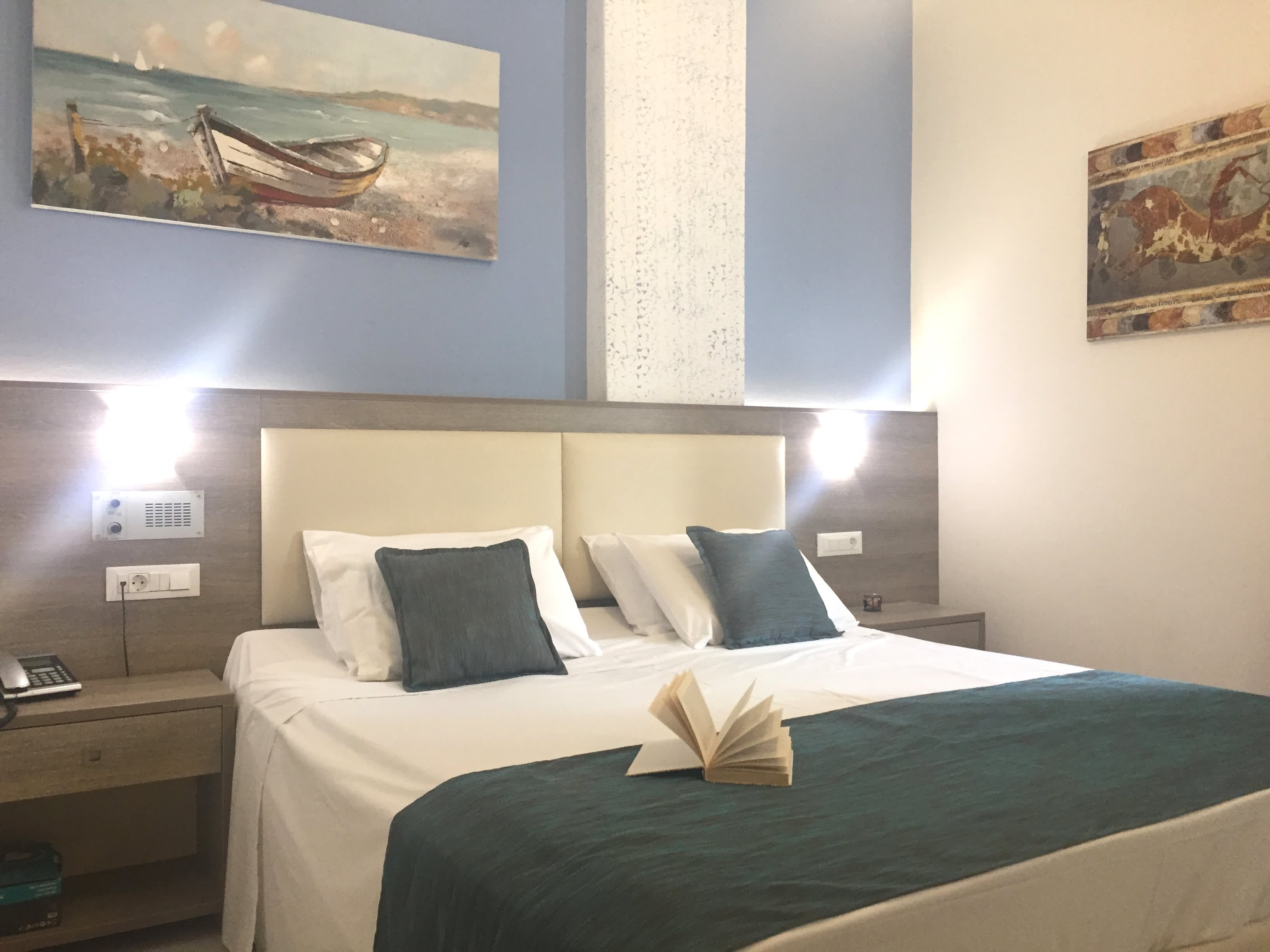 Hotel Voula Ansicht 4