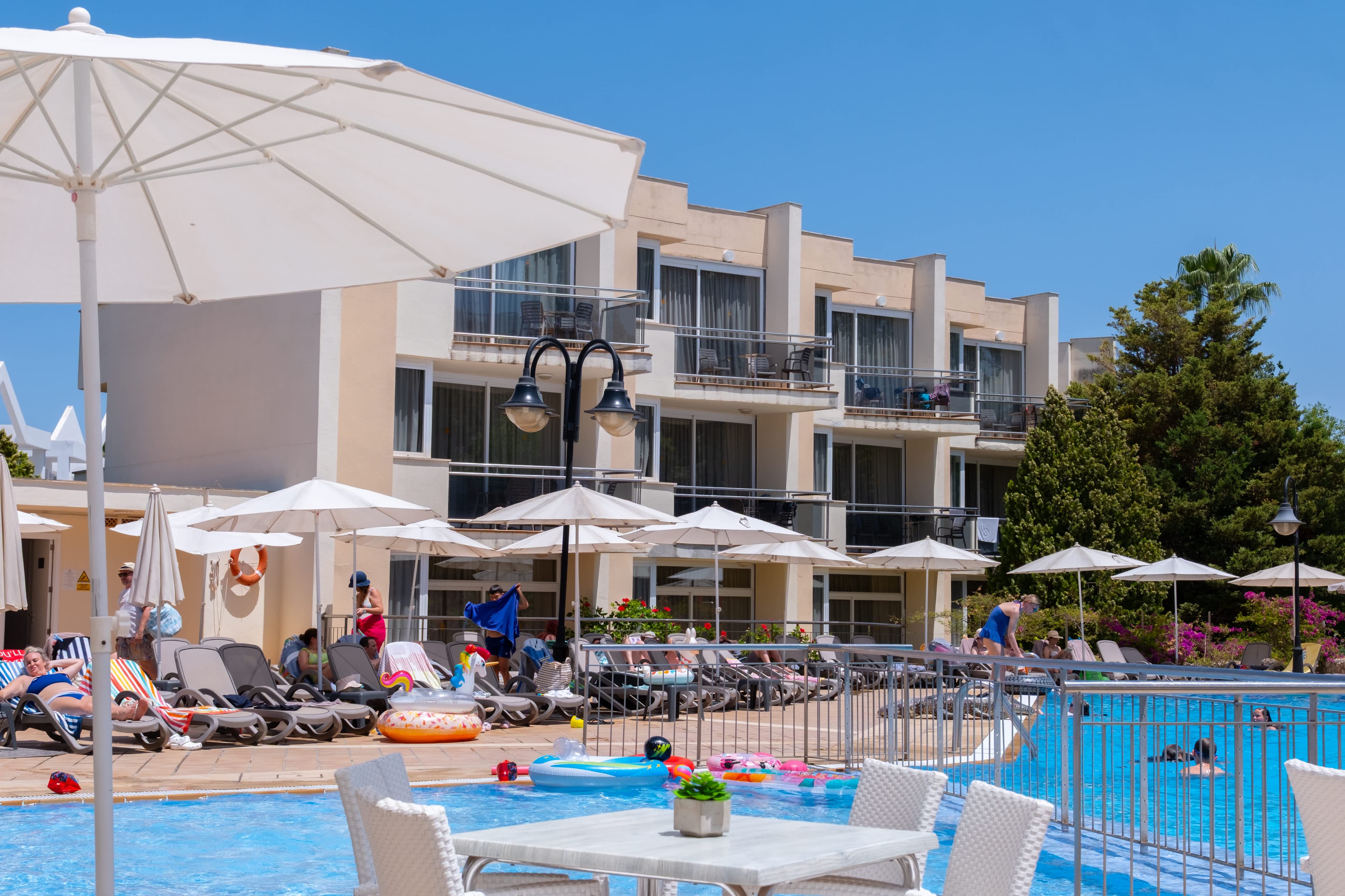 Aparthotel Duva & Spa Ansicht 8