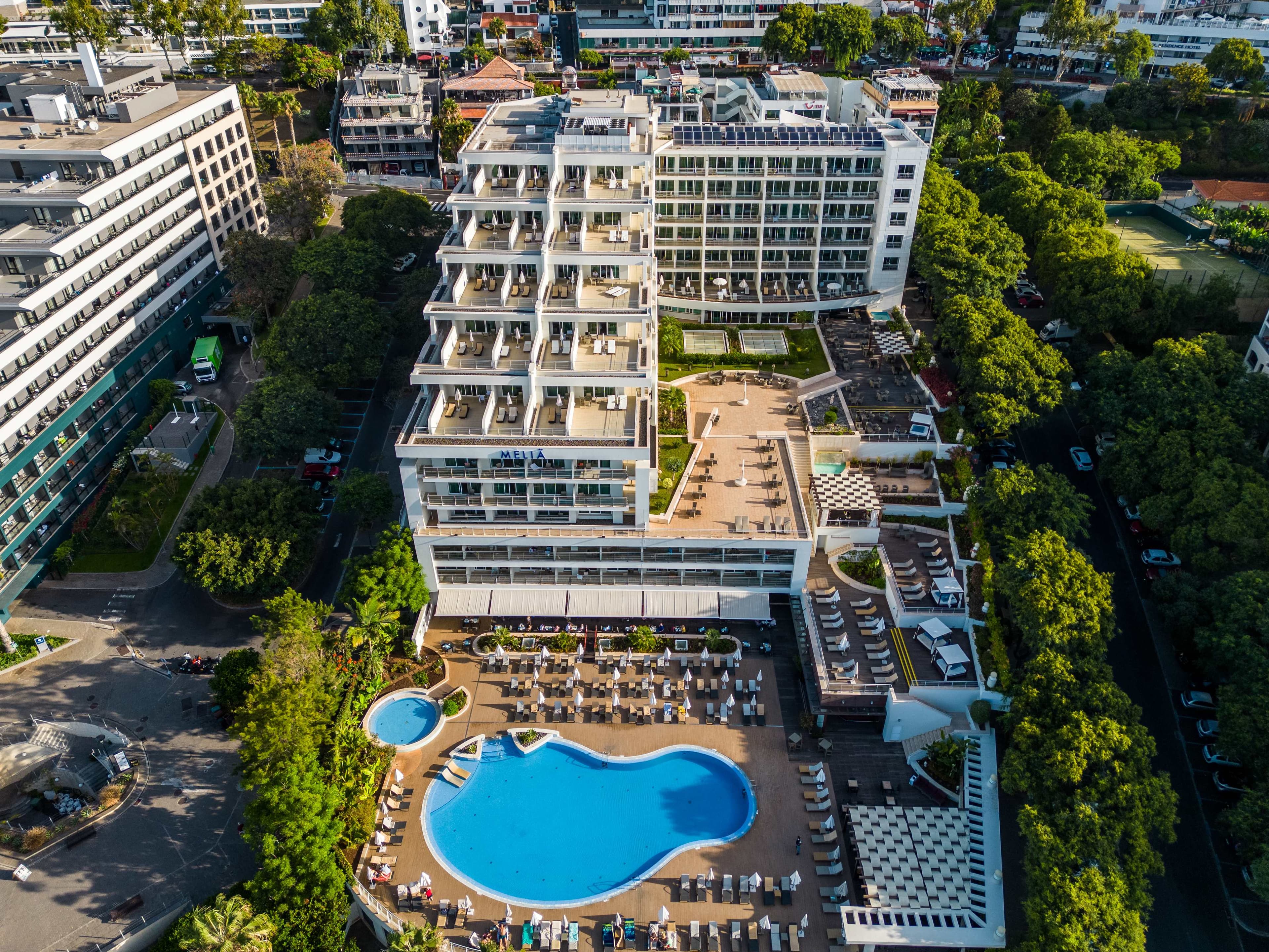 Meliá Madeira Mare