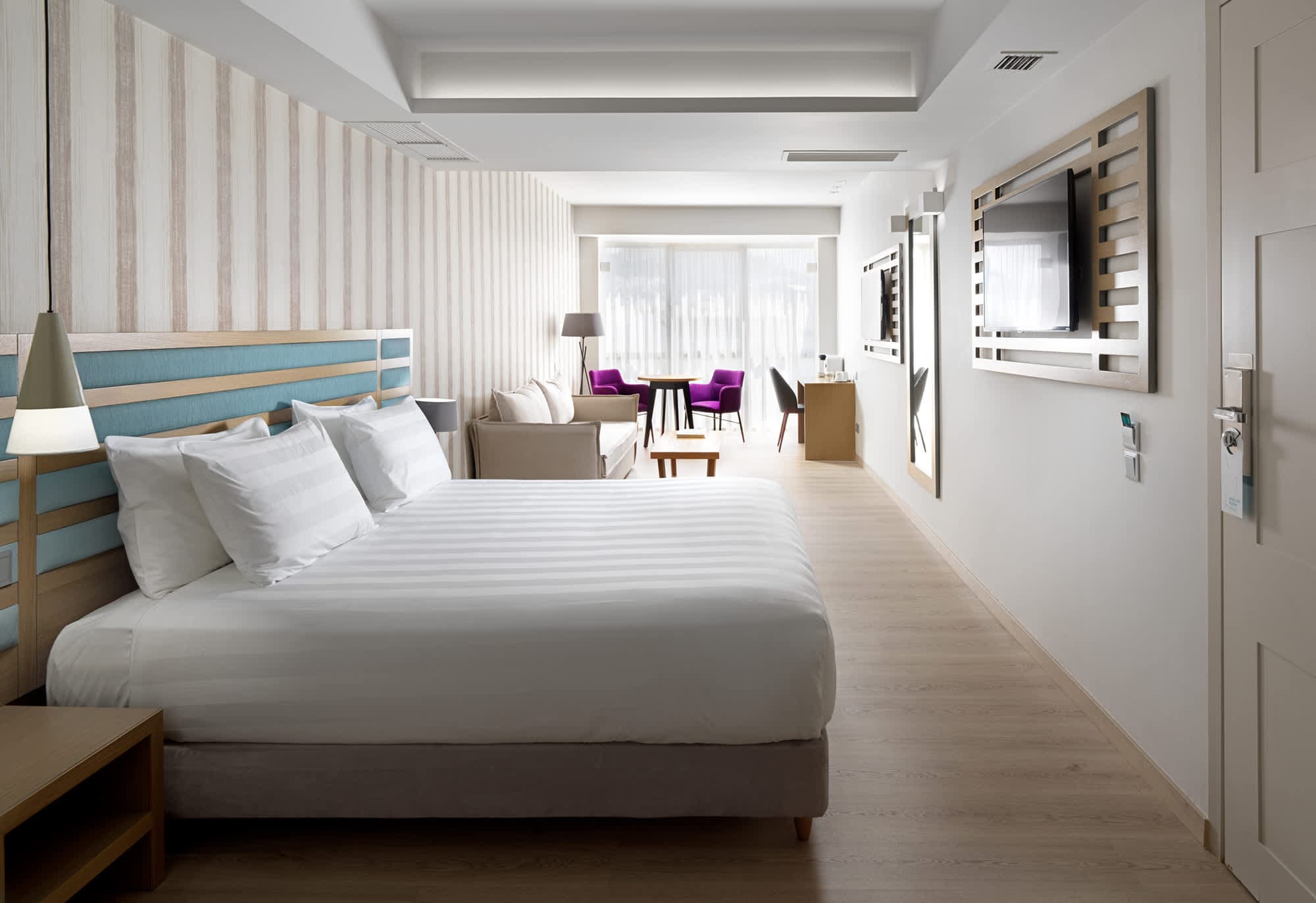 Athens Tiare Hotel Ansicht 6