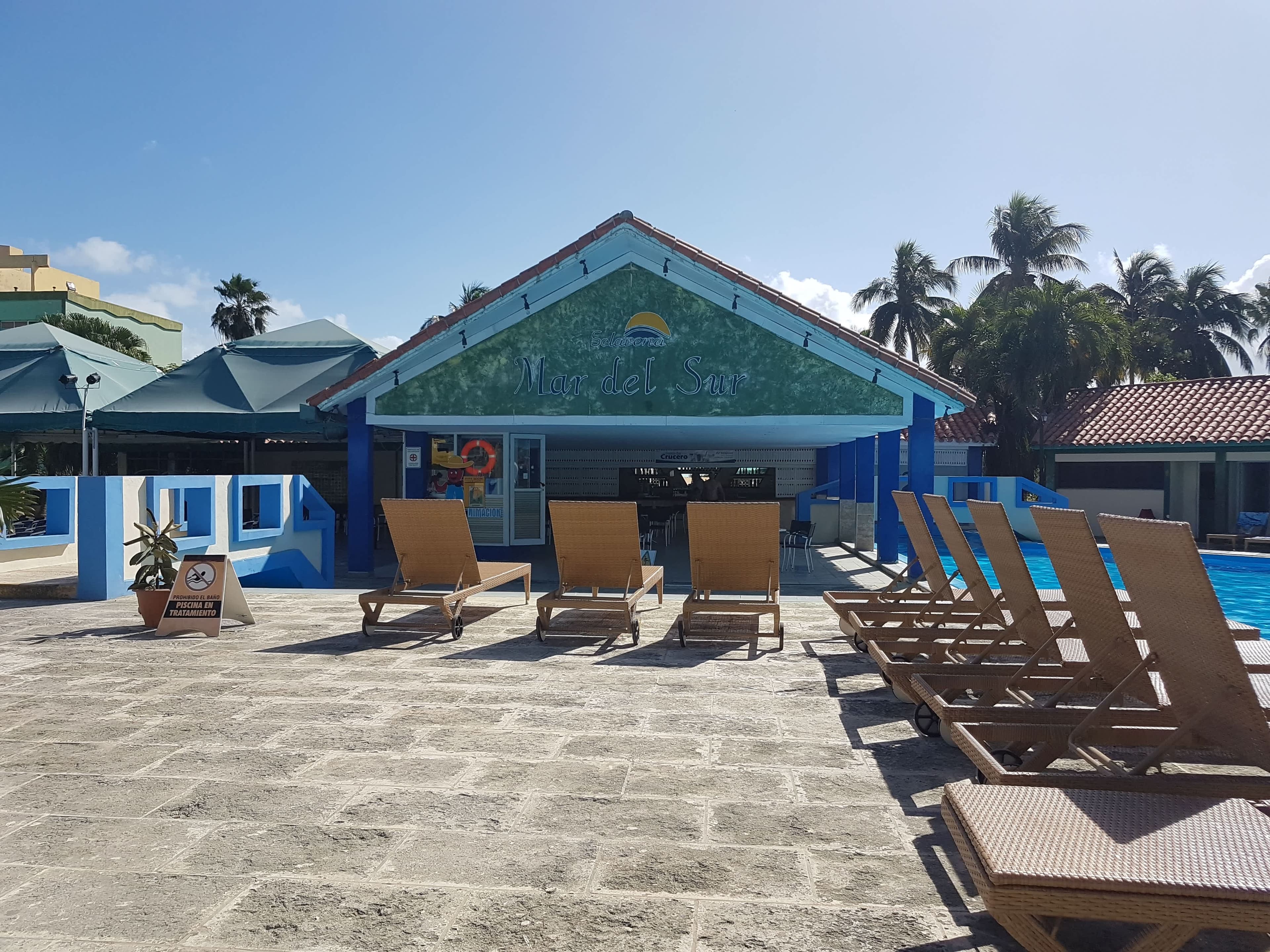 Hotel Mar del Sur Ansicht 6