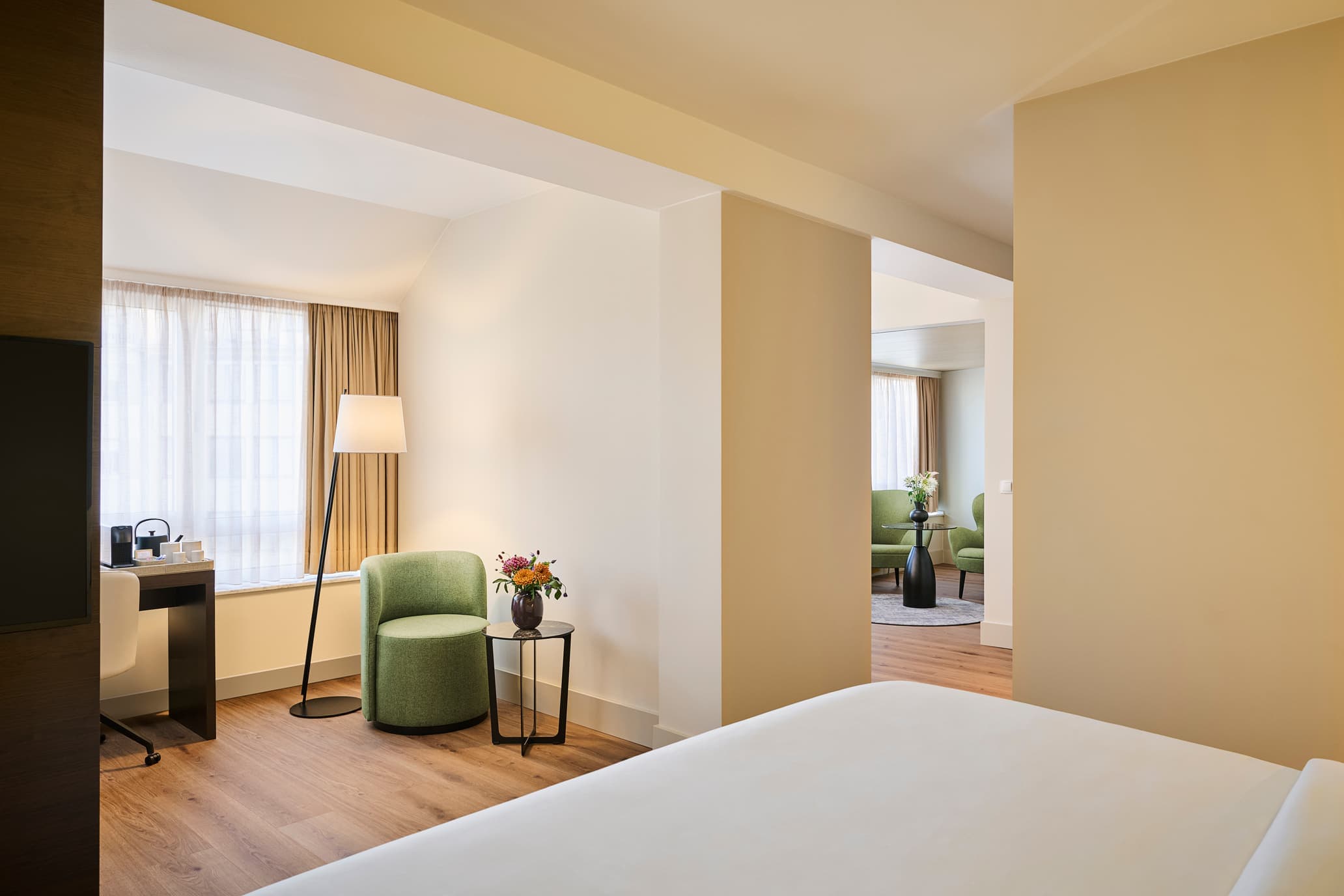 NH Düsseldorf Königsallee Ansicht 3
