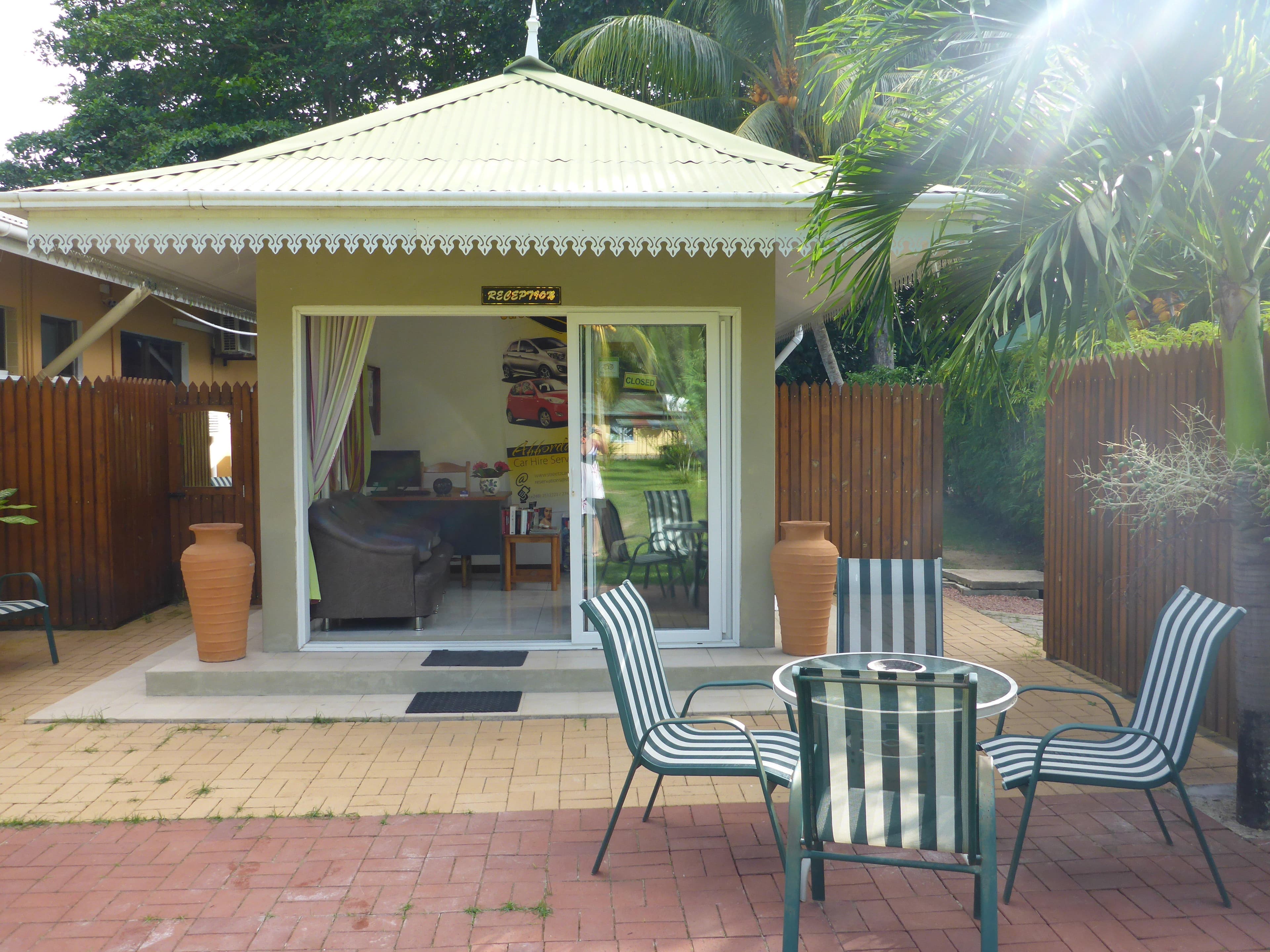 Casa De Leela Self Catering Guest House Ansicht 9