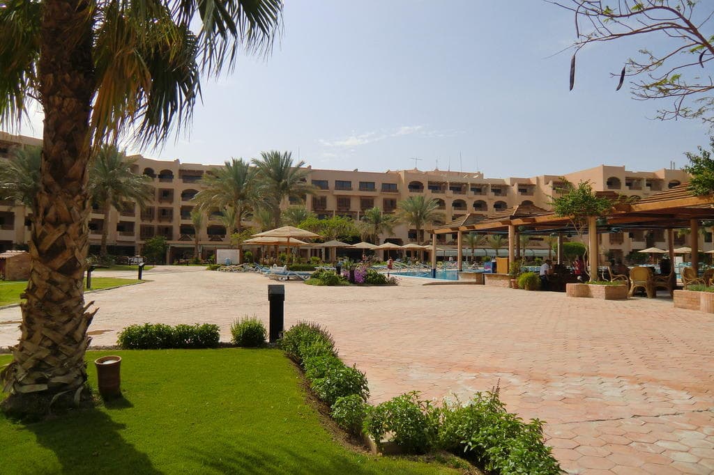 Continental Hotel Hurghada Ansicht 3