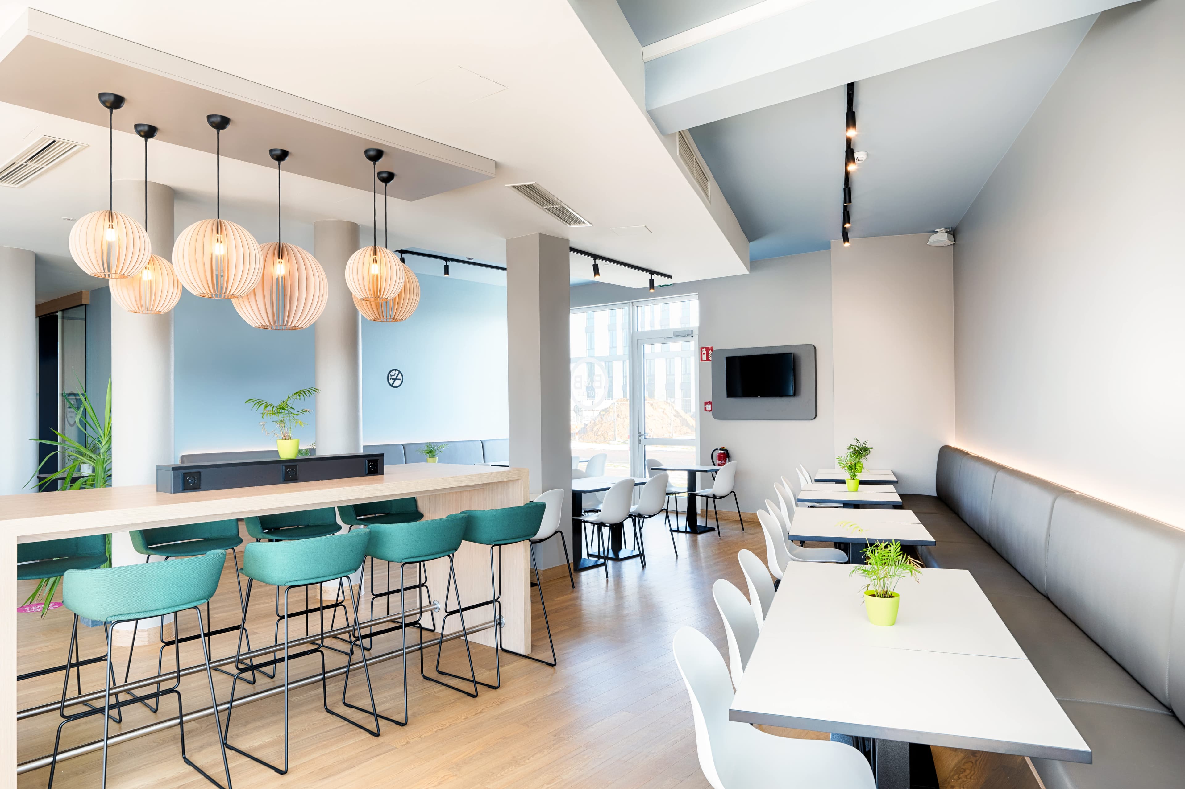 B&B Hotel Berlin-Airport Ansicht 9