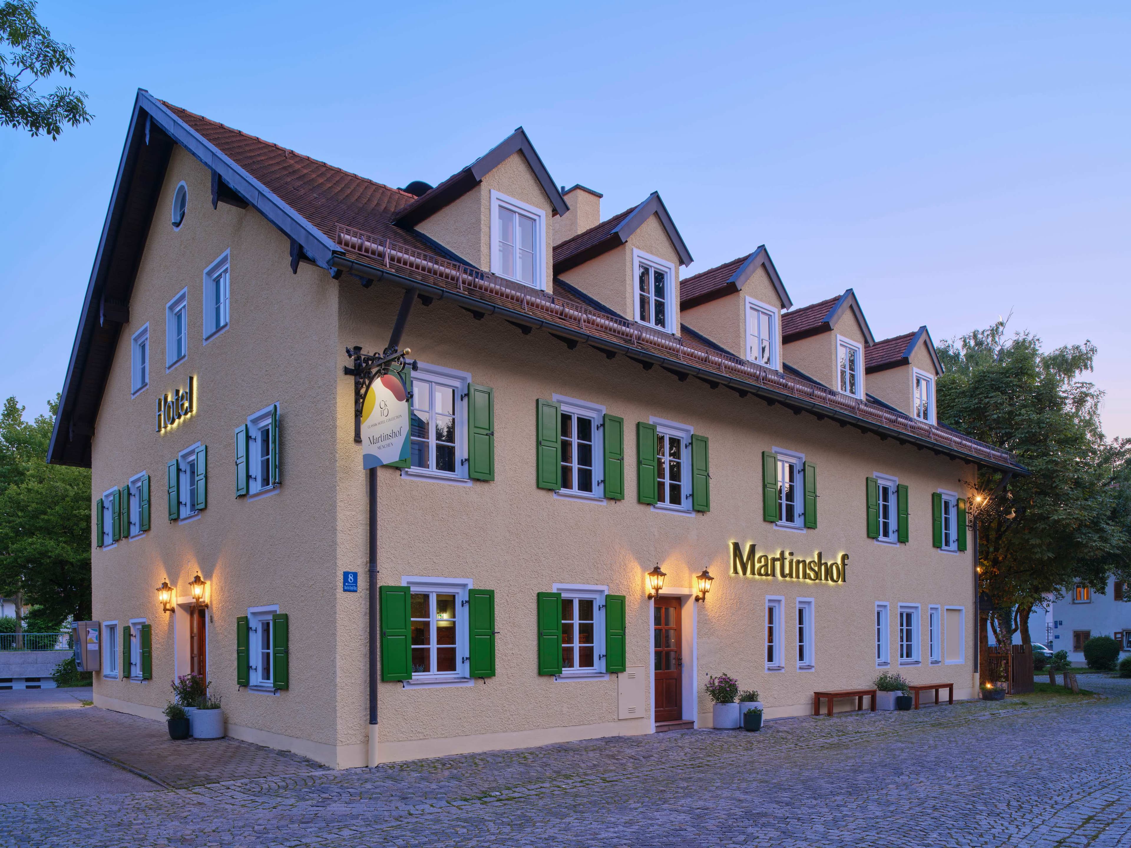 Classik Hotel Martinshof