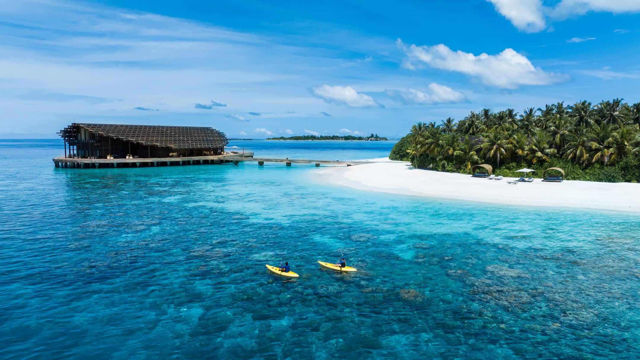 Kudadoo Maldives Private Island – Luxury All inclusive Ansicht 7