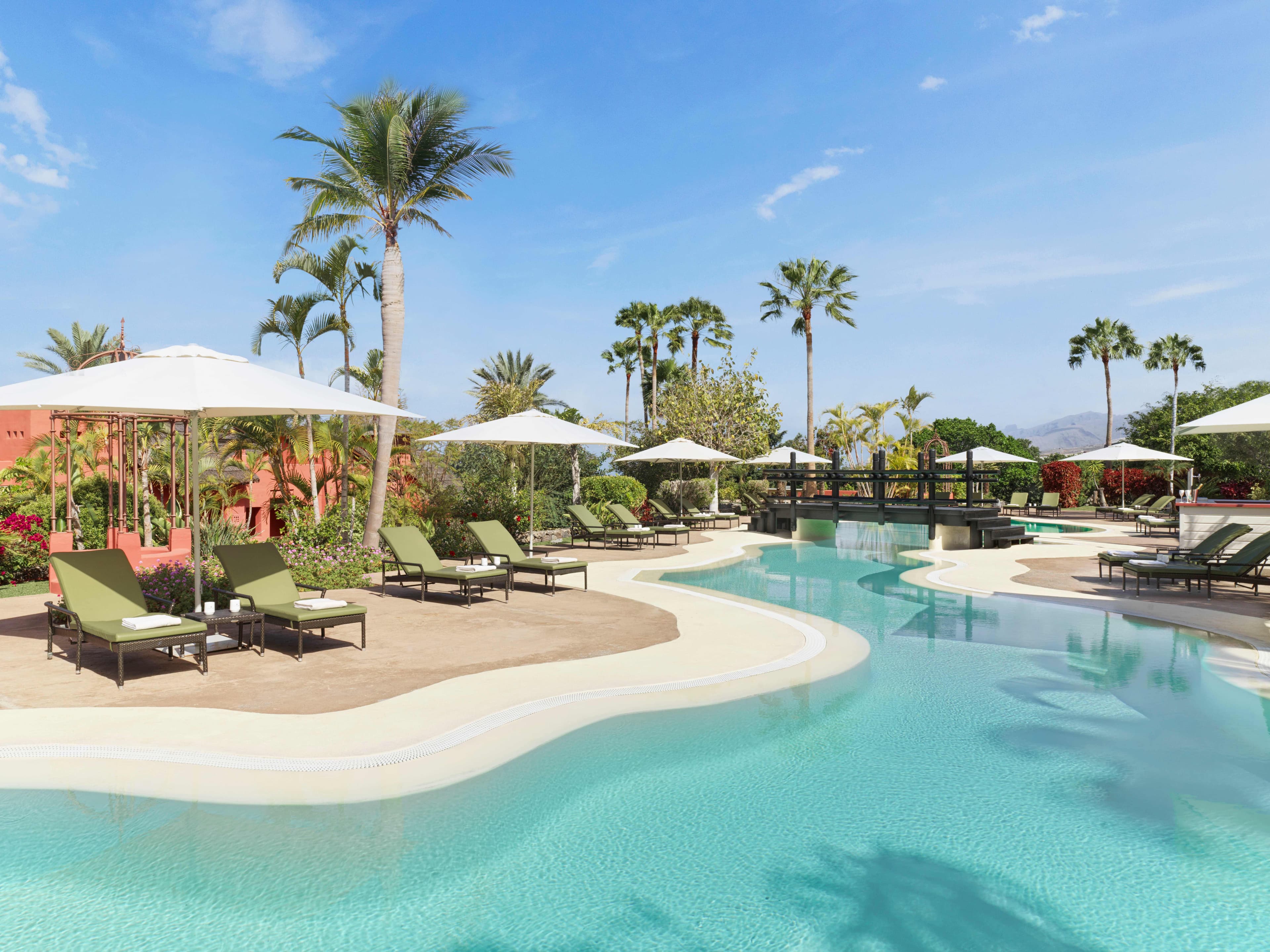 The Ritz-Carlton Tenerife, Abama Ansicht 8