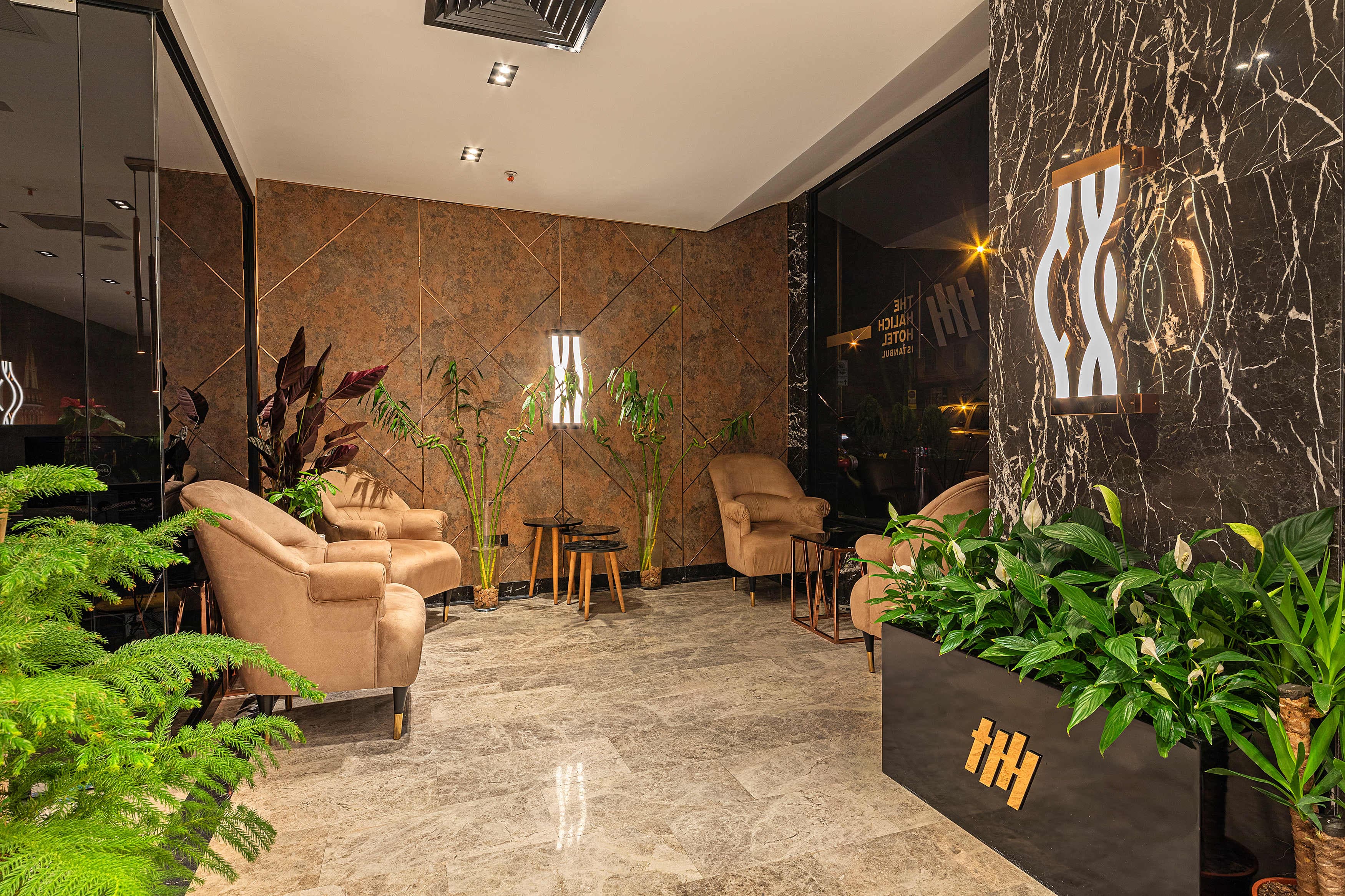 The Halich Hotel Istanbul Karakoy - Special Category Ansicht 5