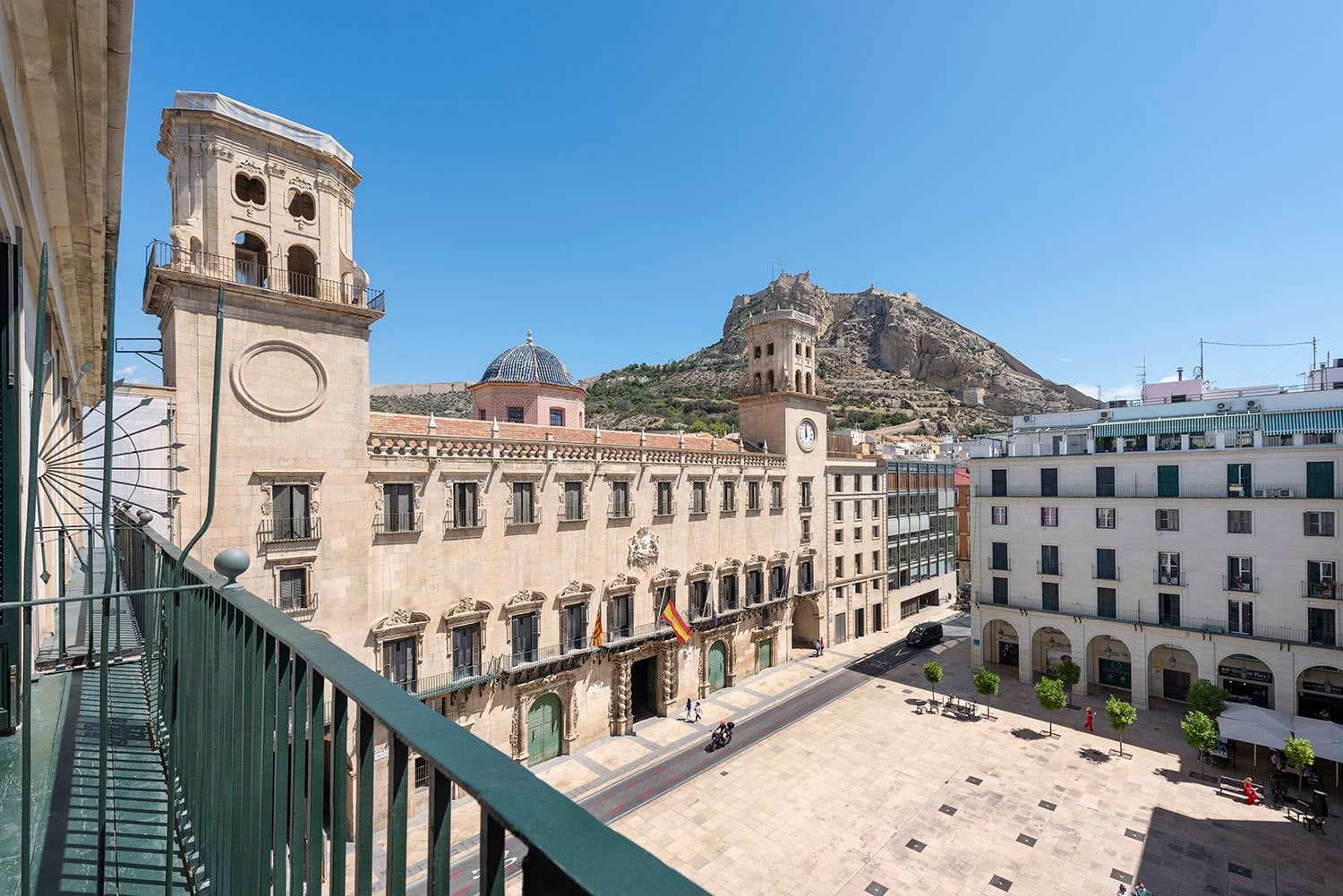 Hotel Eurostars Mediterranea Plaza Ansicht 7