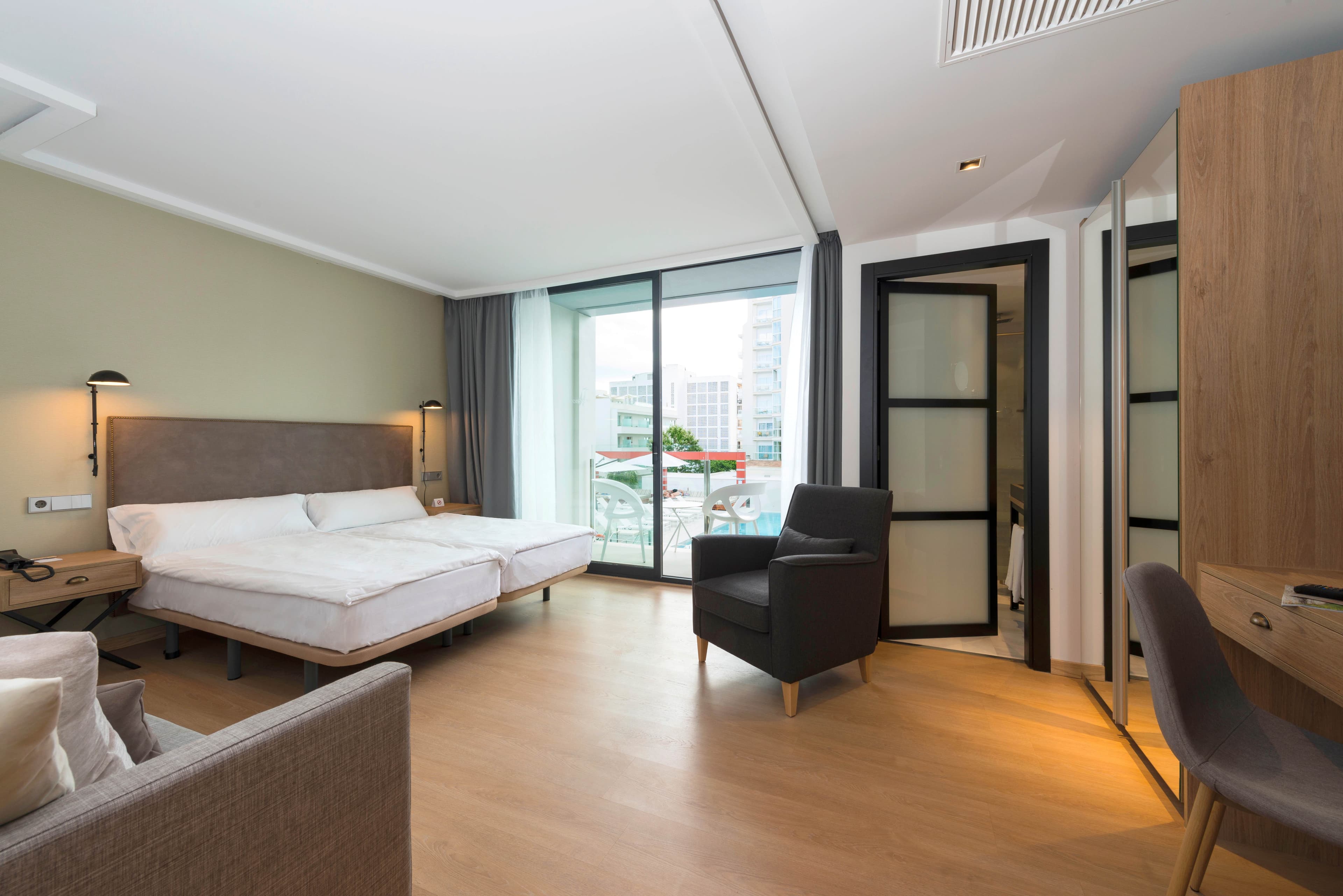Kyrat Amarac Suites Ansicht 3