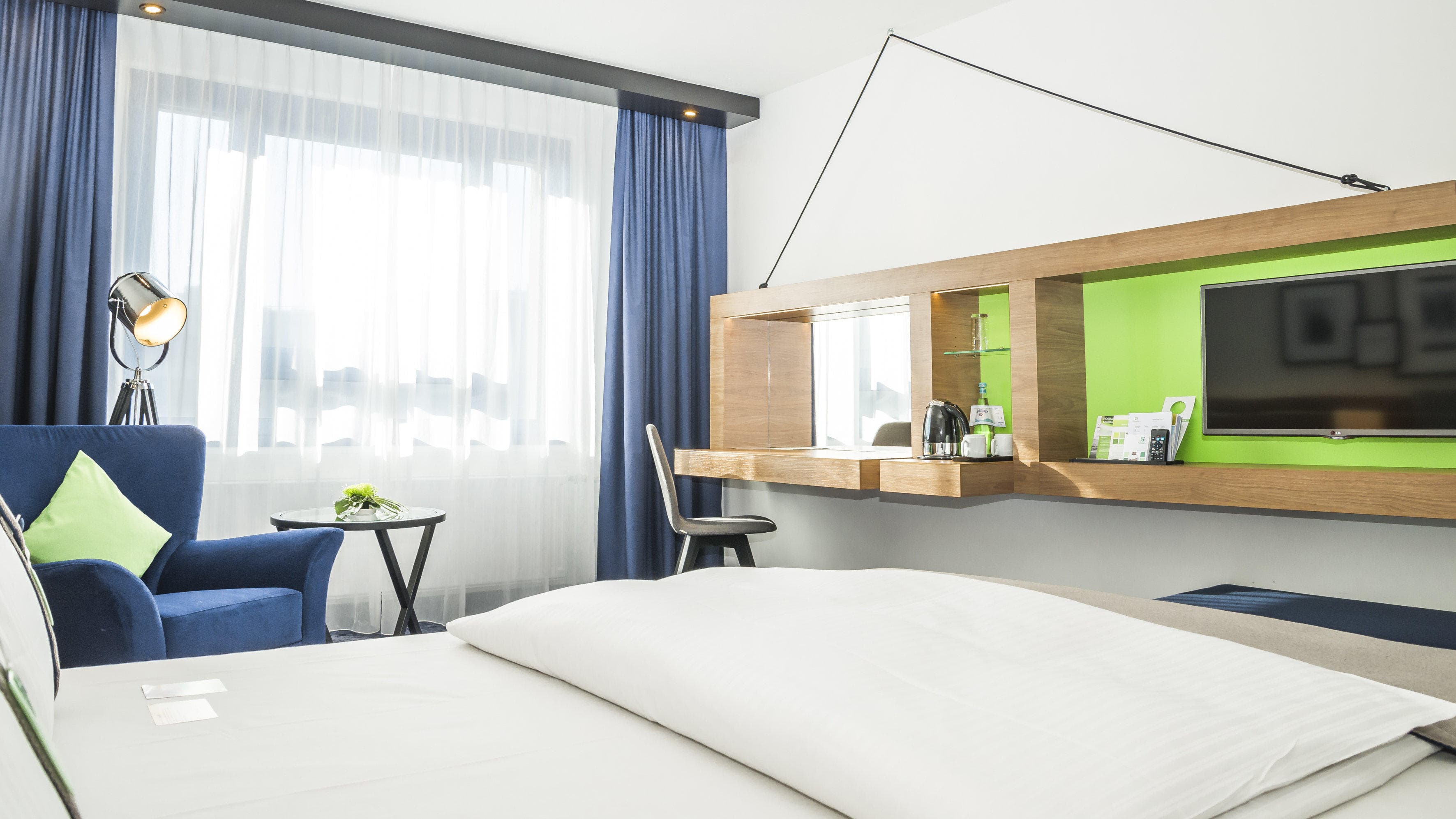 Holiday Inn Stuttgart Ansicht 5