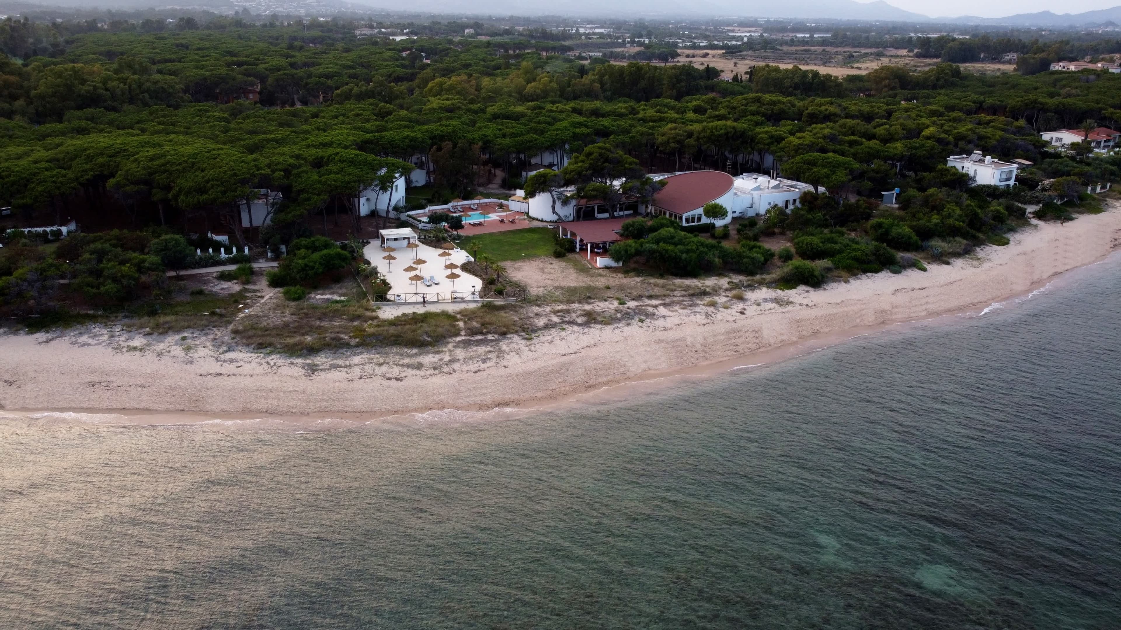 Hotel Mare Pineta Ansicht 3