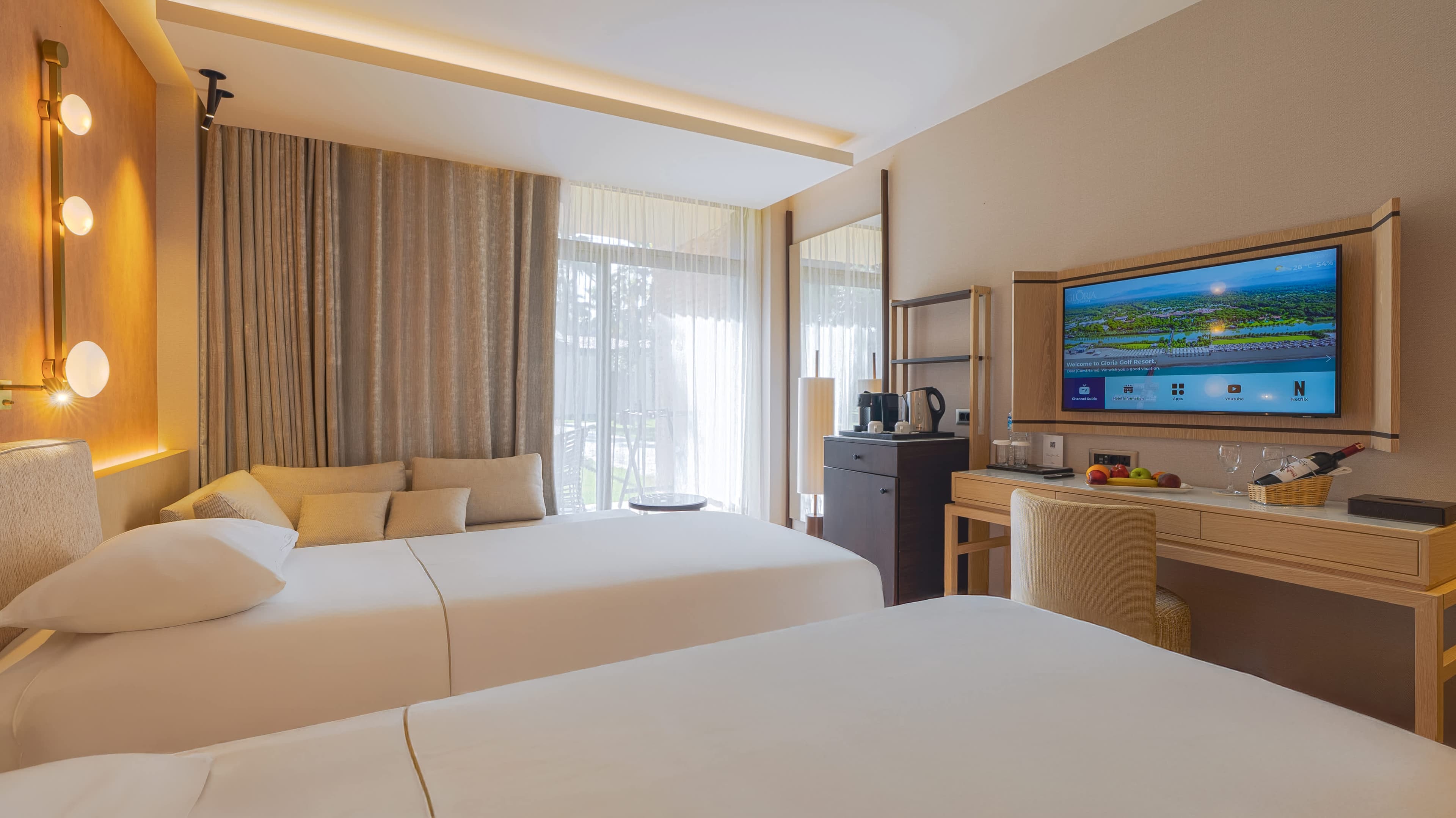 Gloria Golf Resort Ansicht 5