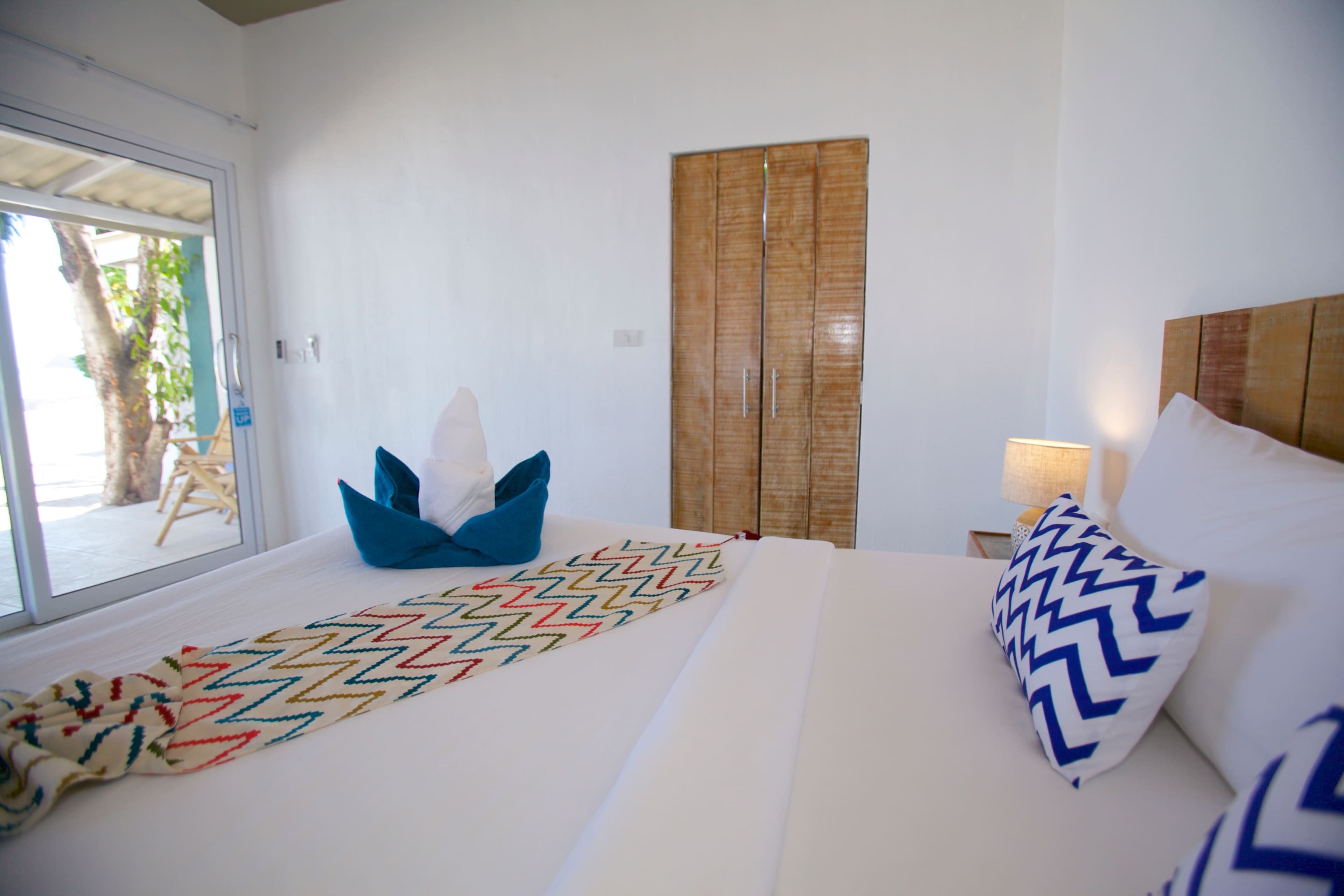 Lime N Soda Beachfront Resort Ansicht 4