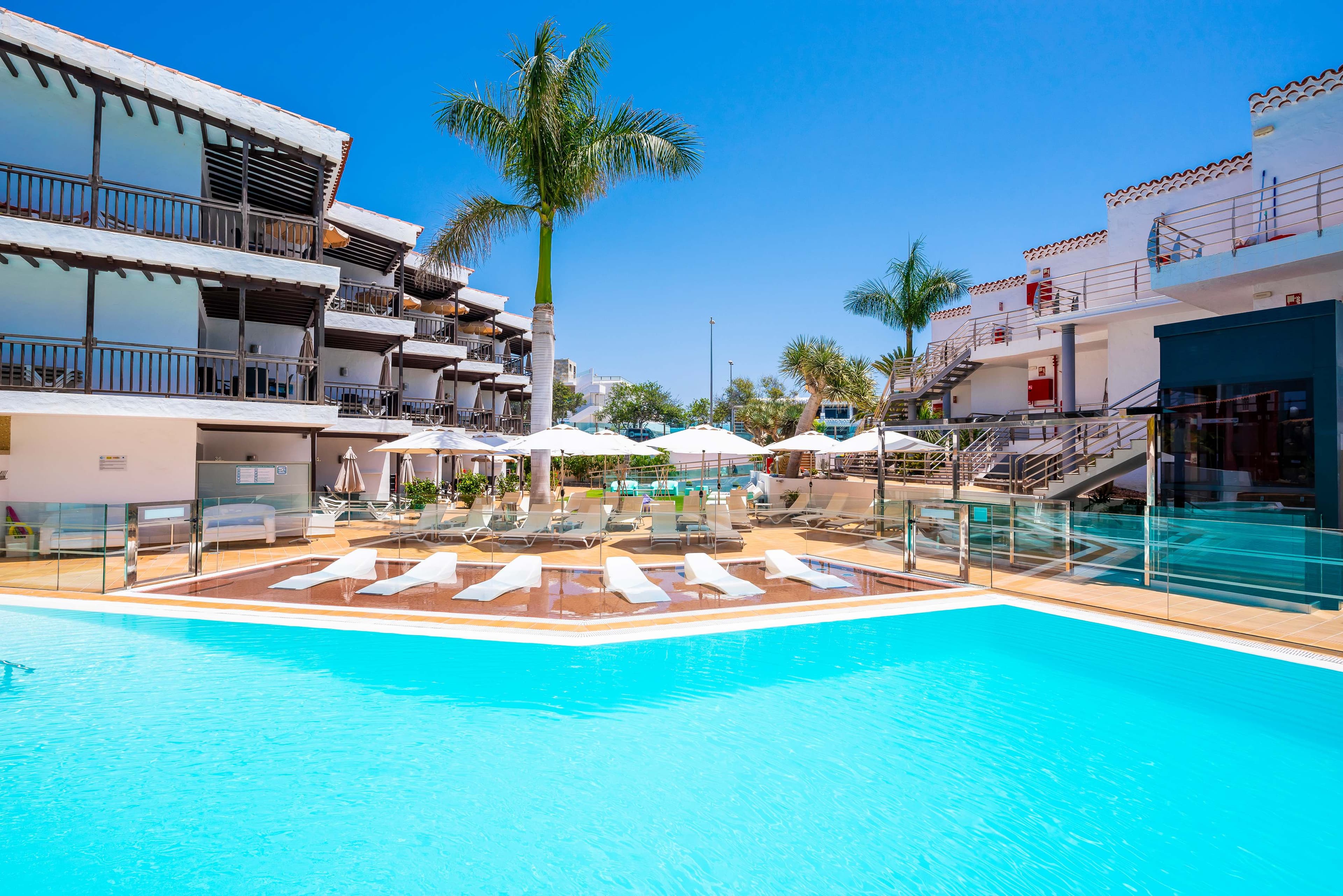 Casas Pepe Apartments & Spa- Adults Only